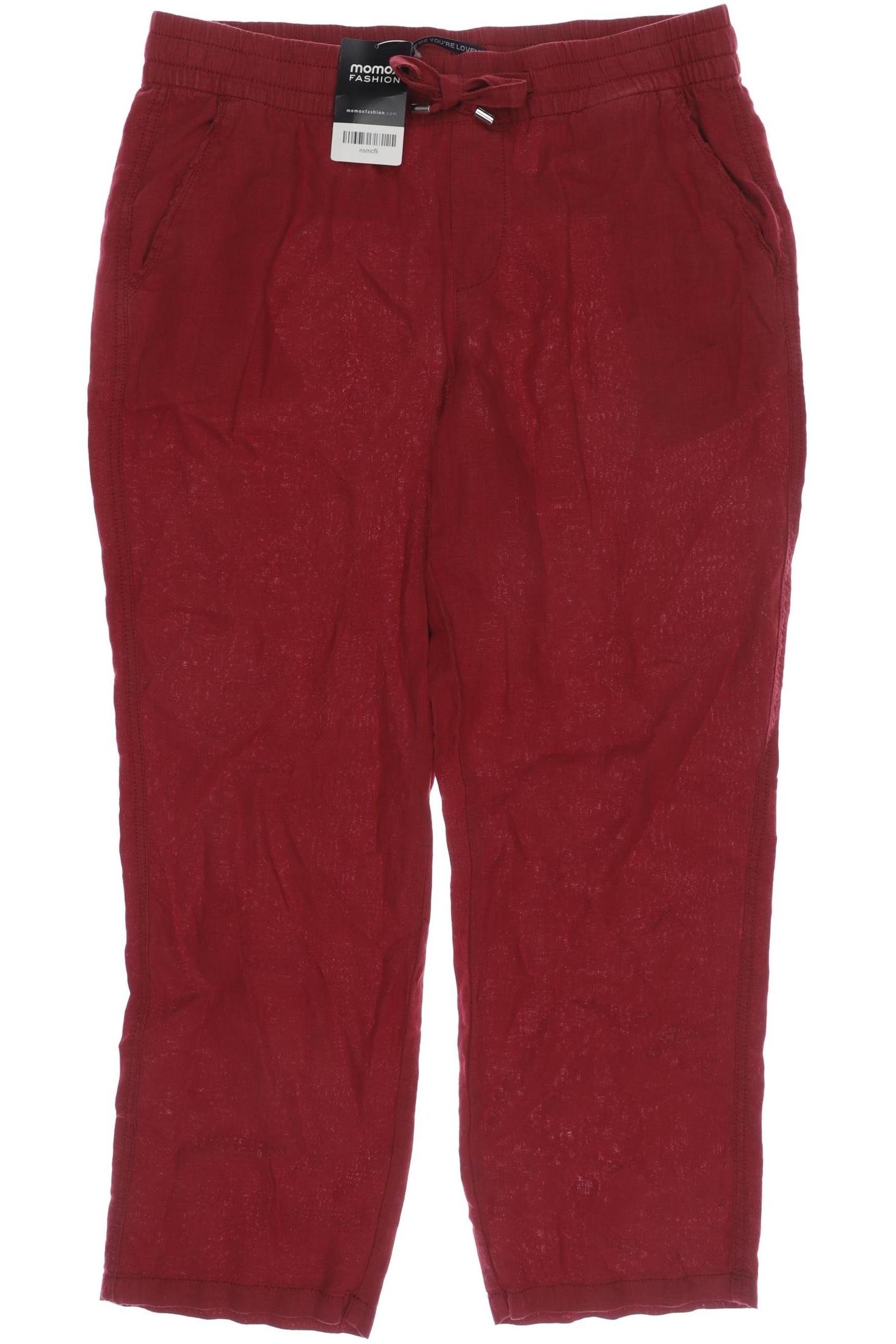 

Street One Damen Stoffhose, rot, Gr. 38