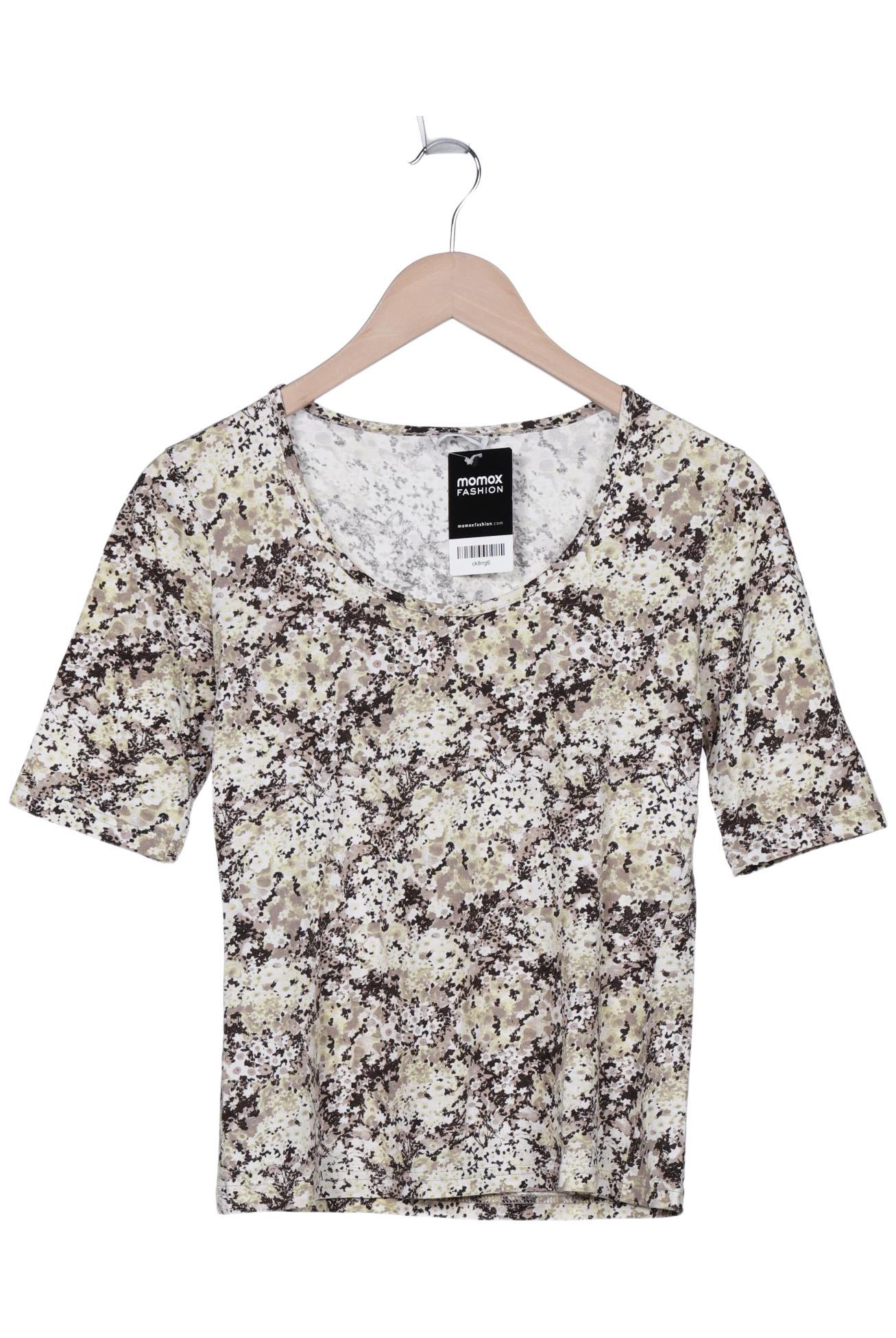 

Street One Damen T-Shirt, beige, Gr. 36