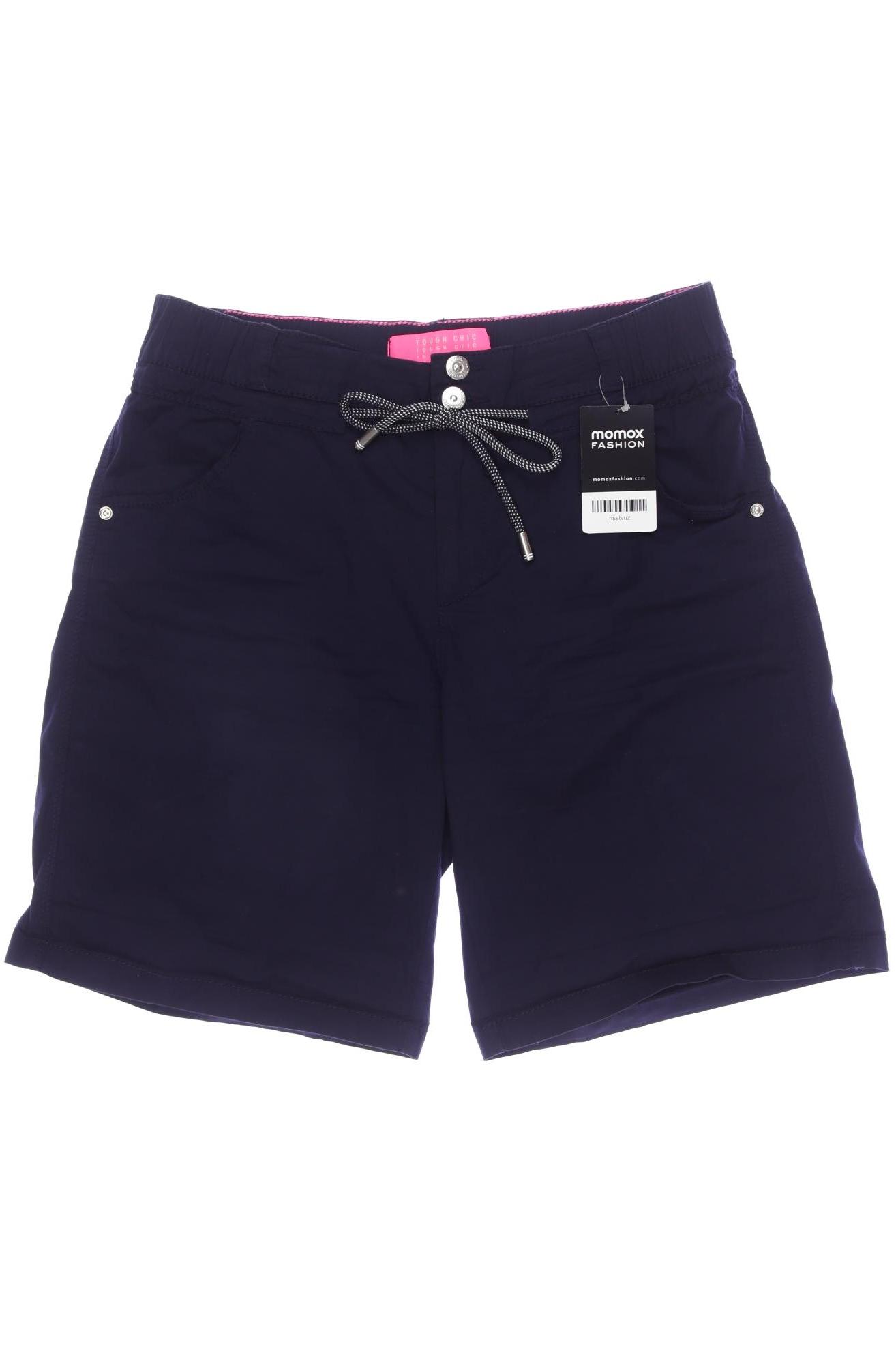 

Street One Damen Shorts, marineblau, Gr. 38
