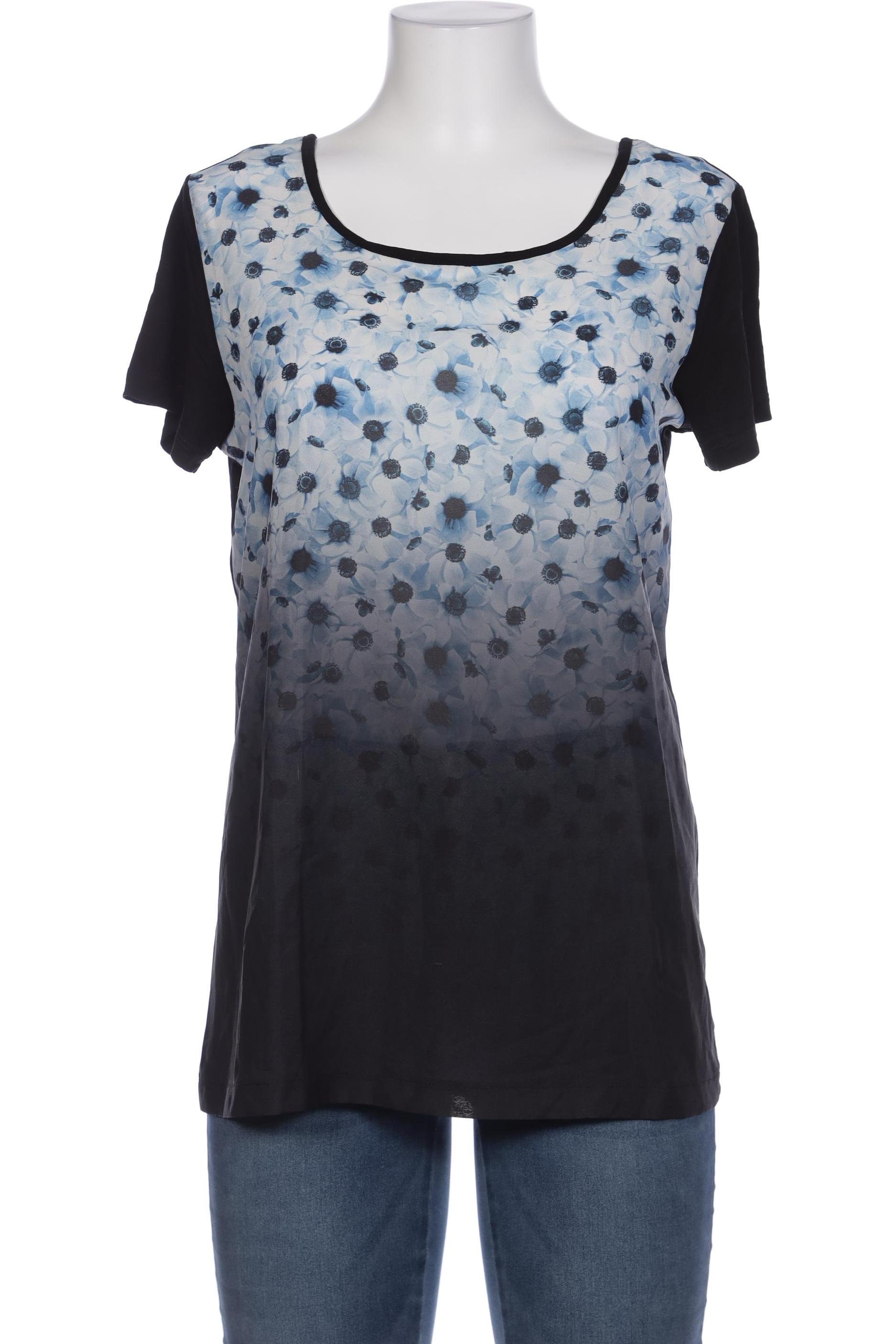 

Street One Damen Bluse, blau, Gr. 40