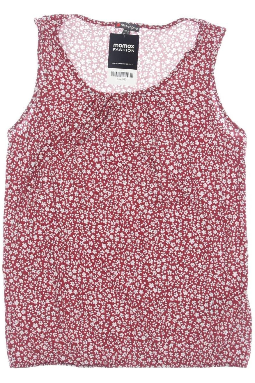 

Street One Damen Top, pink, Gr. 38