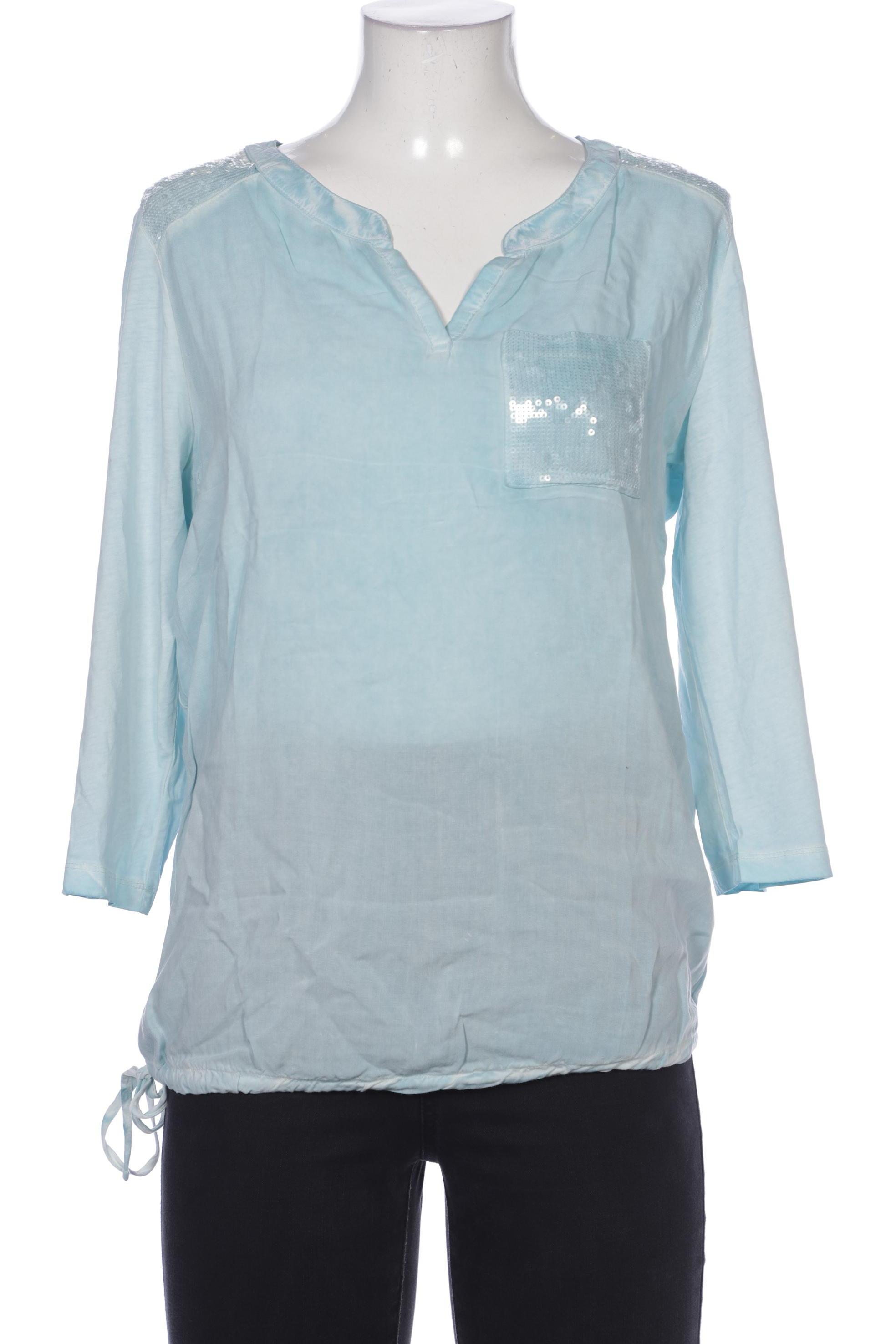

Street One Damen Bluse, blau, Gr. 40