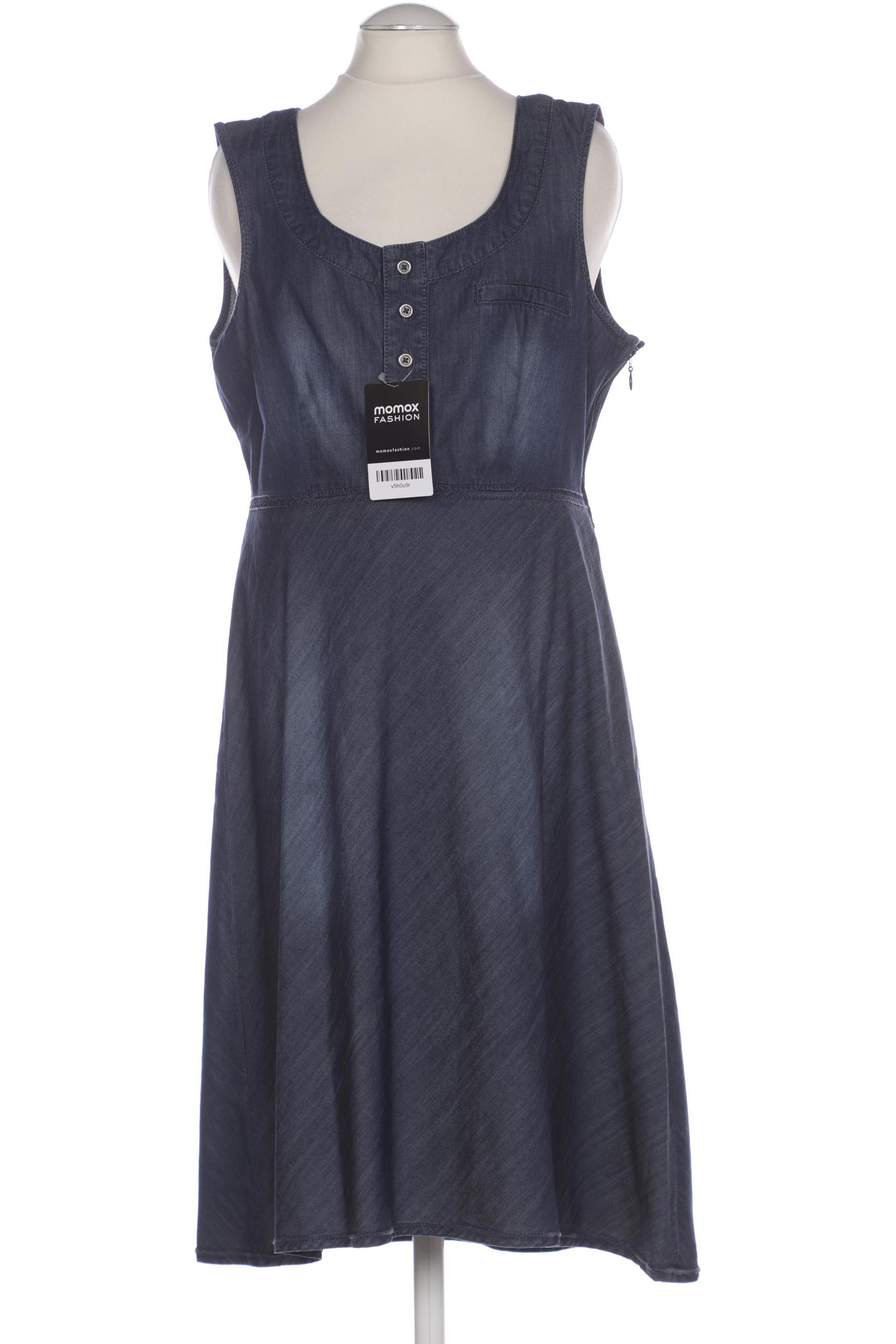 

Street One Damen Kleid, blau, Gr. 36