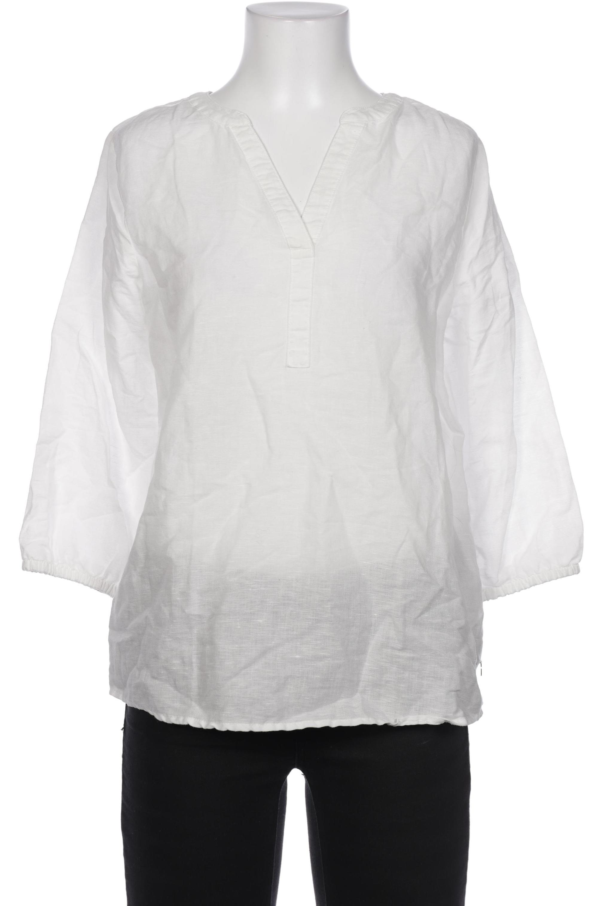 

Street One Damen Bluse, weiß, Gr. 36