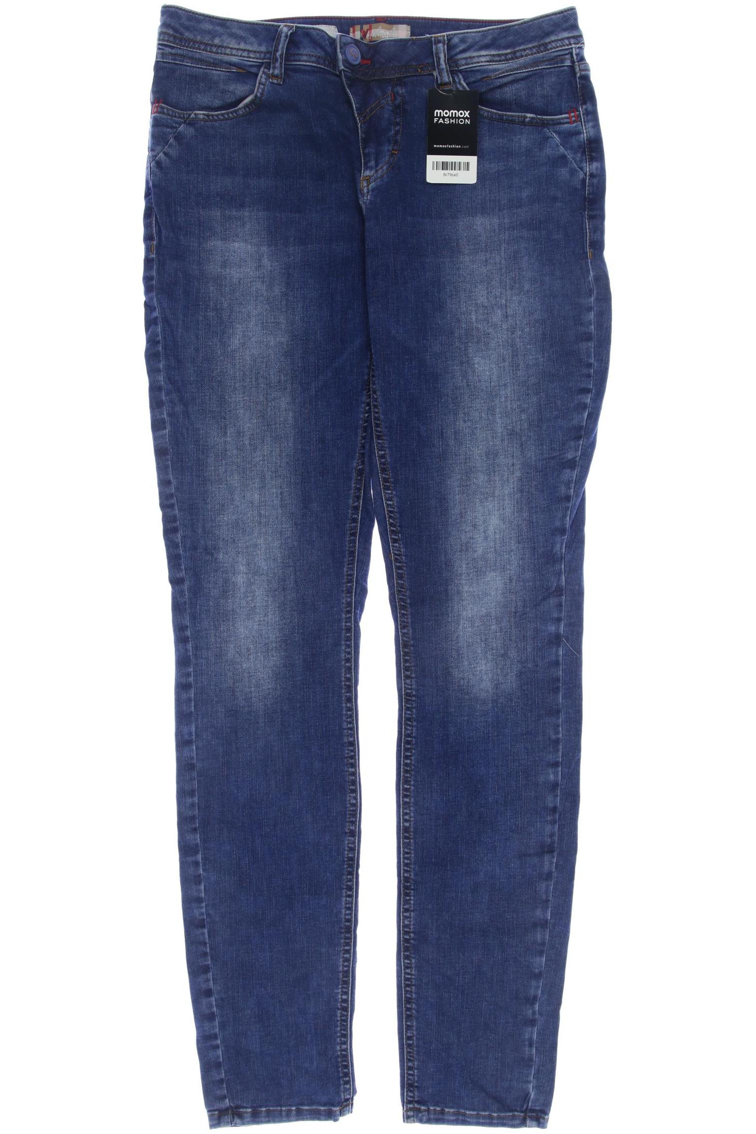 

Street One Damen Jeans, blau, Gr. 31