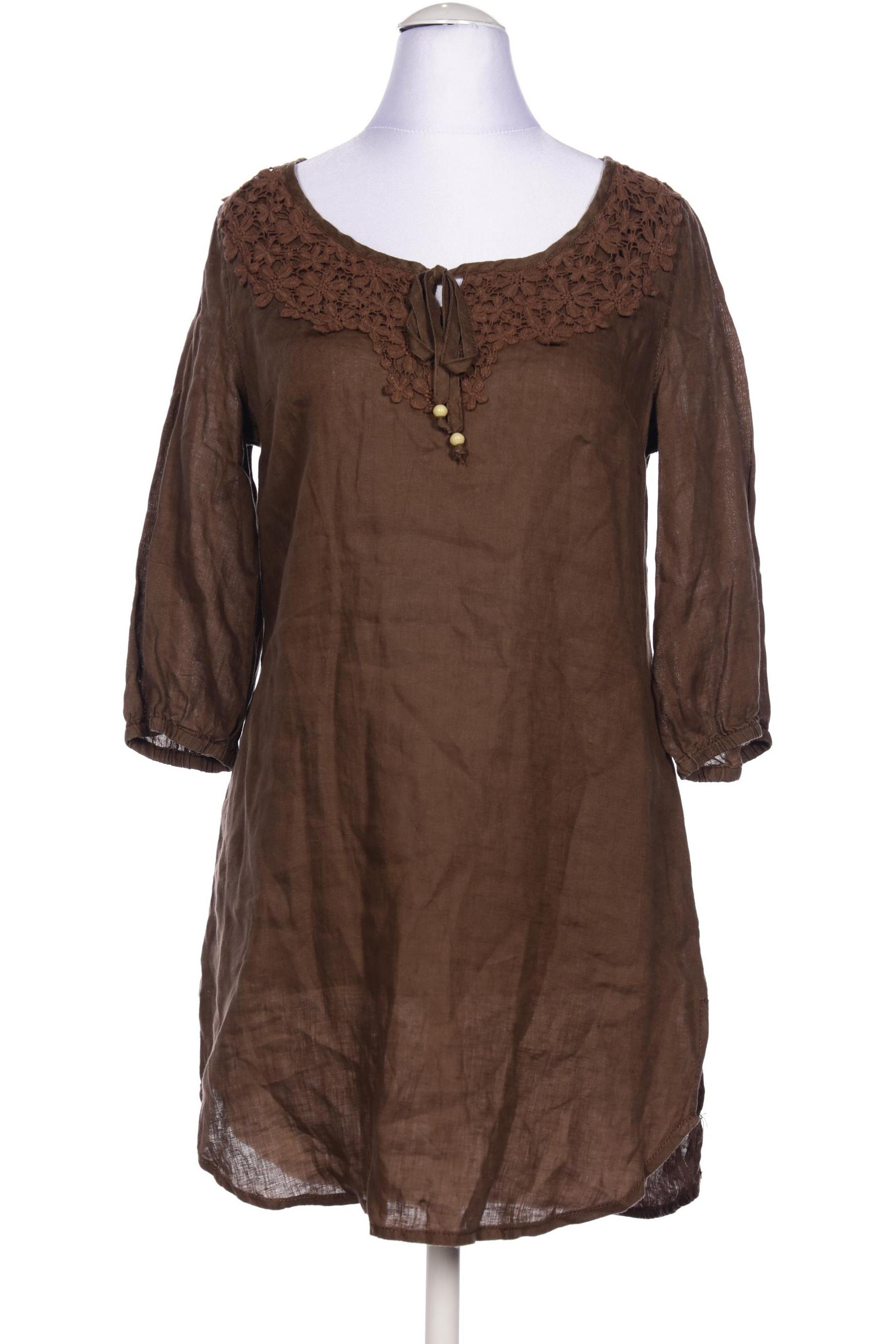 

Street One Damen Bluse, braun, Gr. 36