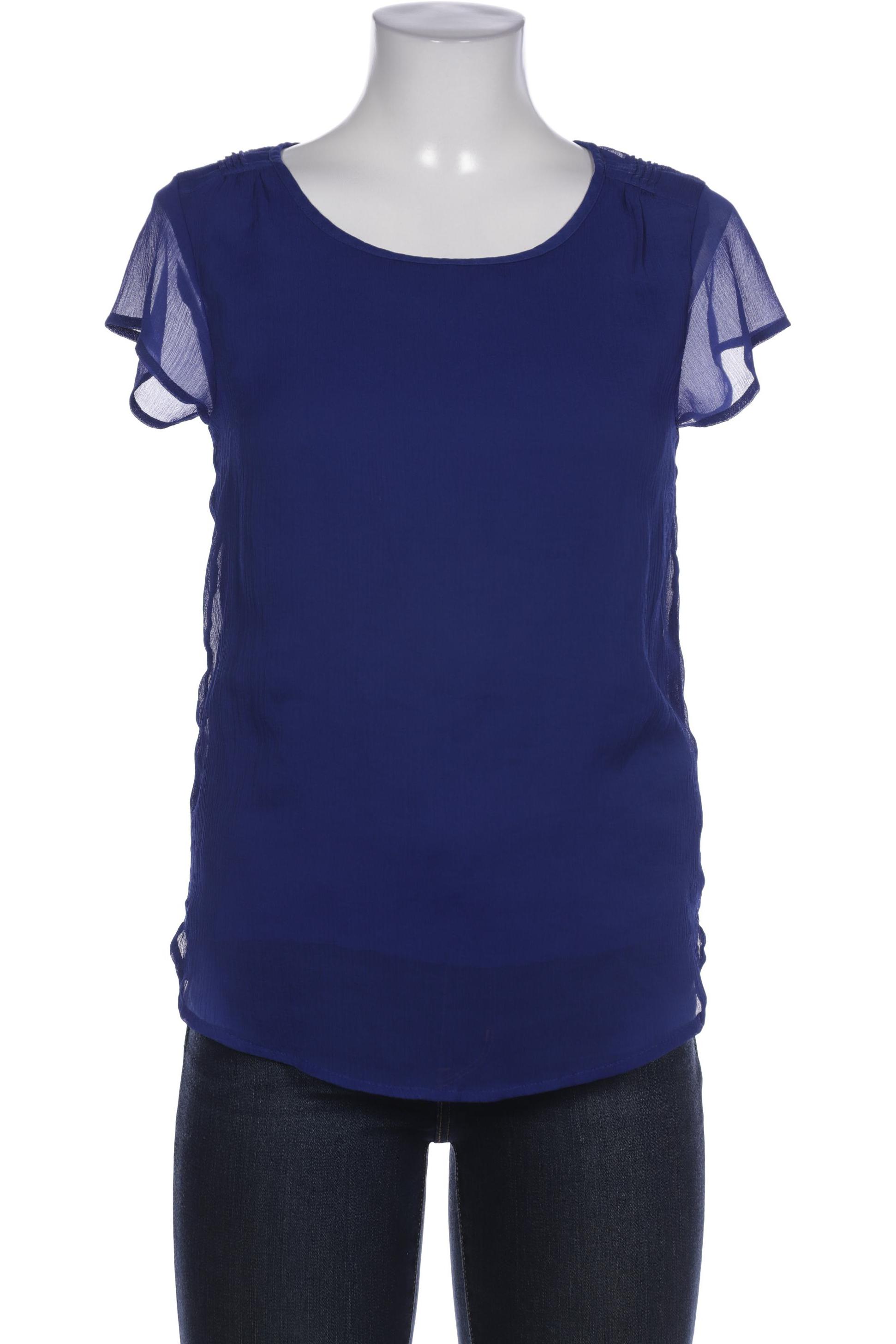 

Street One Damen Bluse, blau, Gr. 36