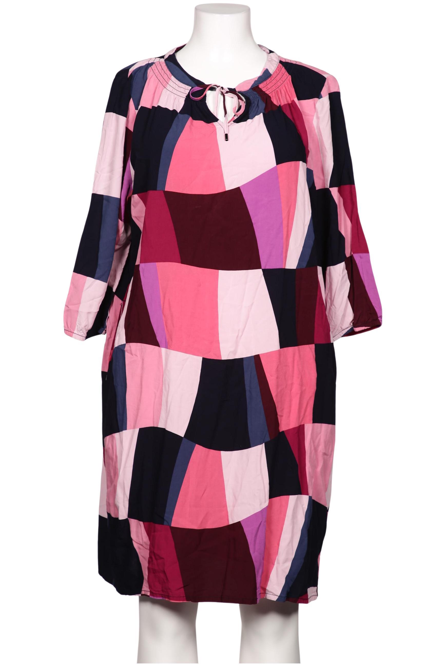 

Street One Damen Kleid, pink, Gr. 44