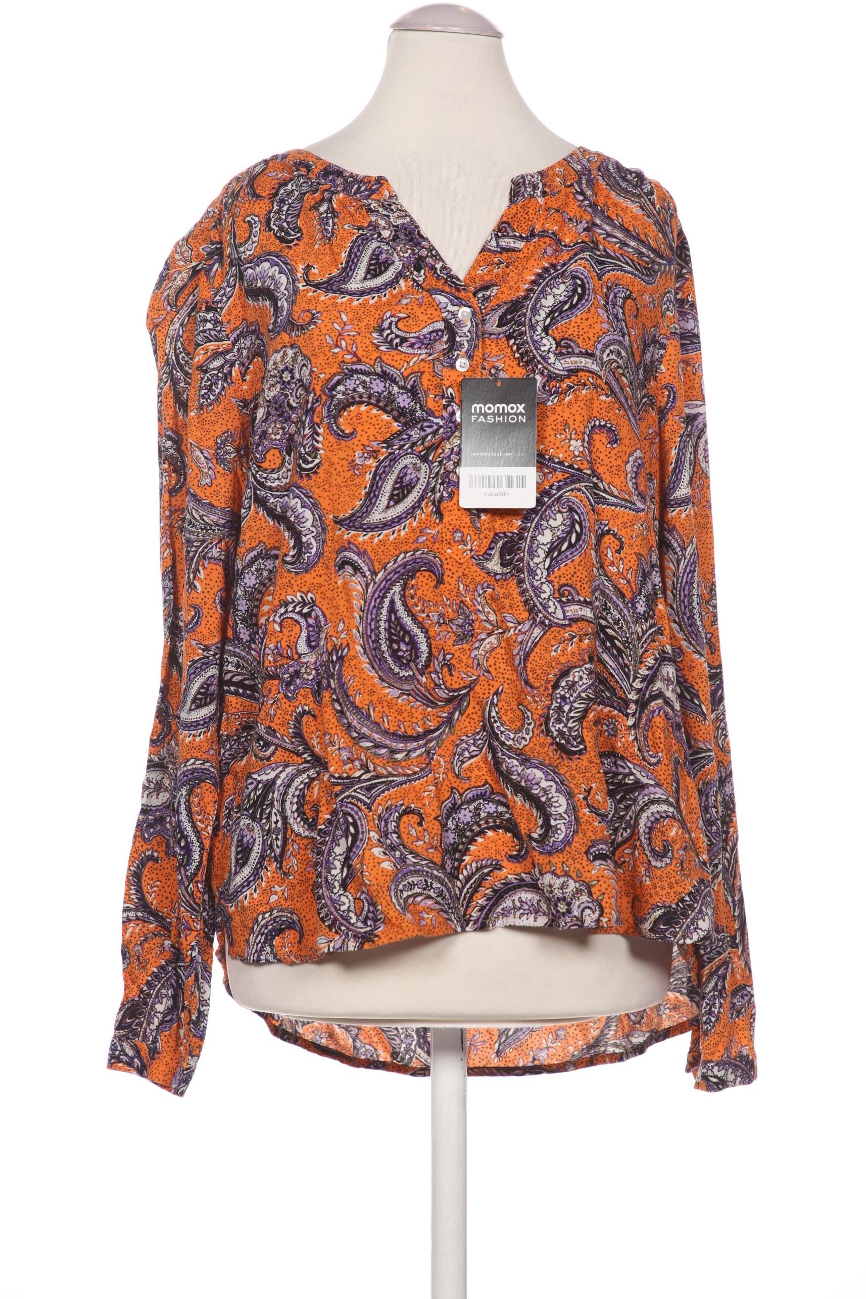 

Street One Damen Bluse, orange, Gr. 36