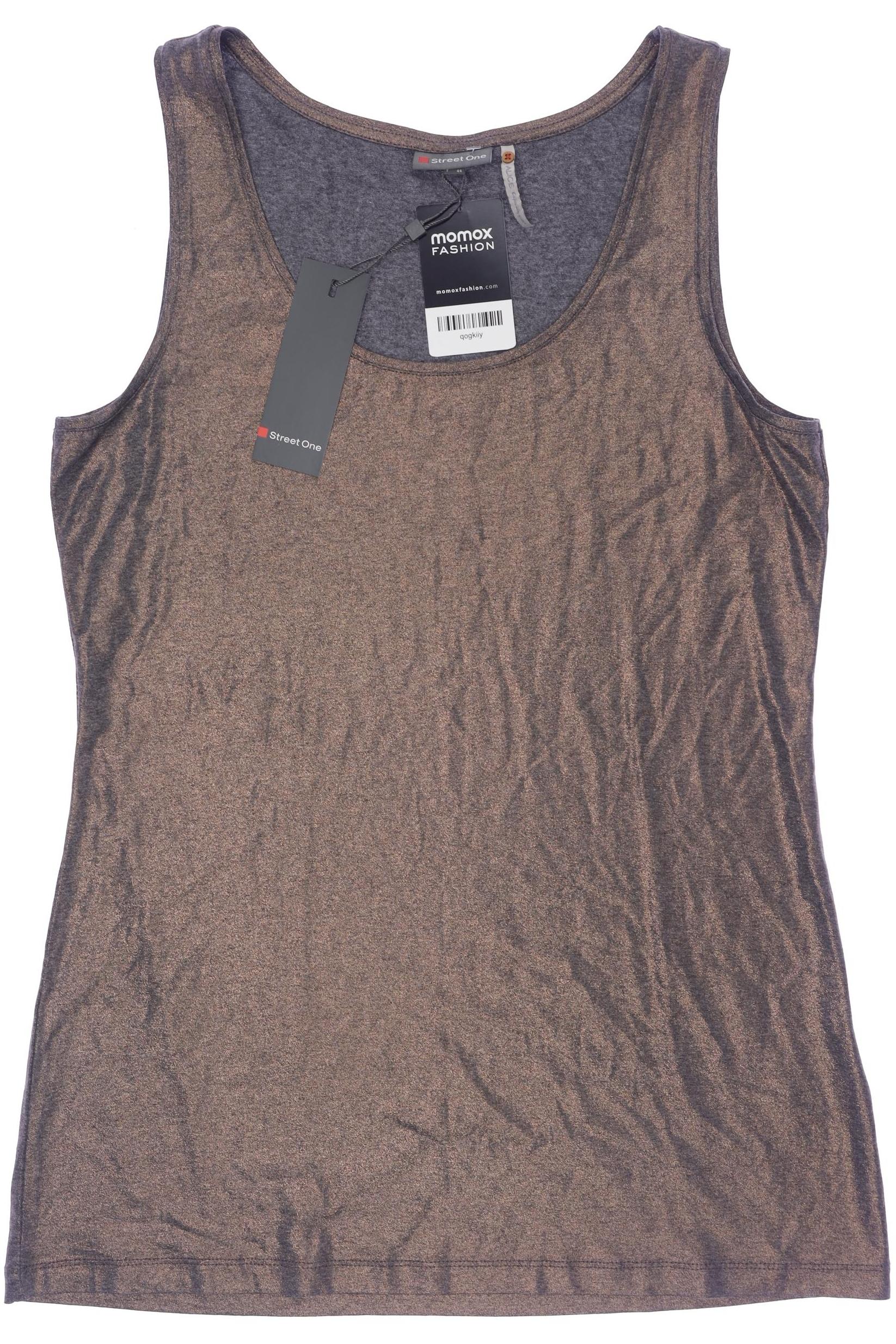 

Street One Damen Top, orange, Gr. 42