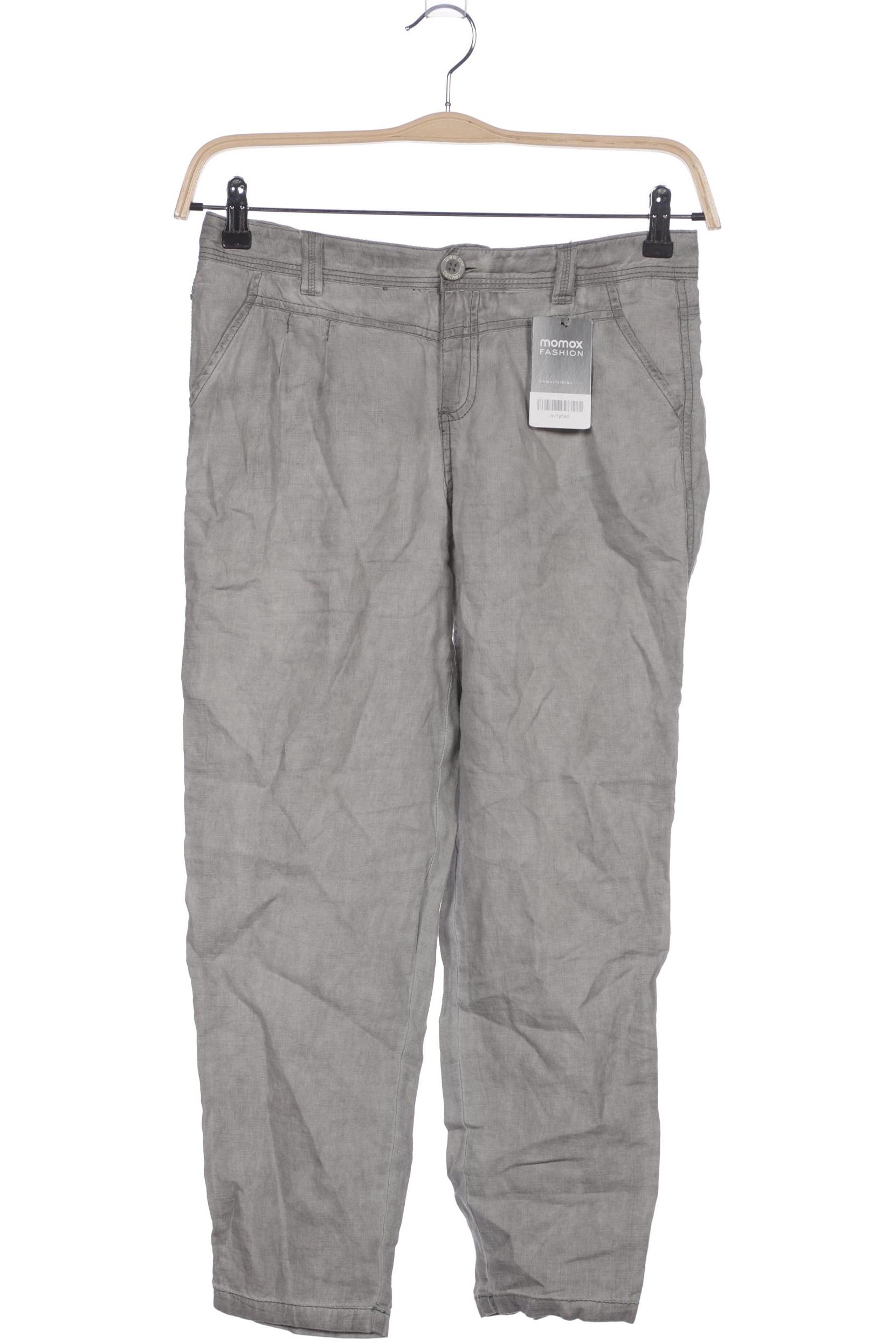 

Street One Damen Stoffhose, grau, Gr. 34