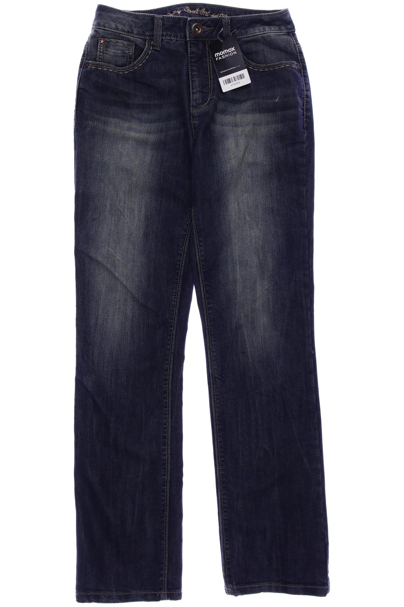 

Street One Damen Jeans, marineblau