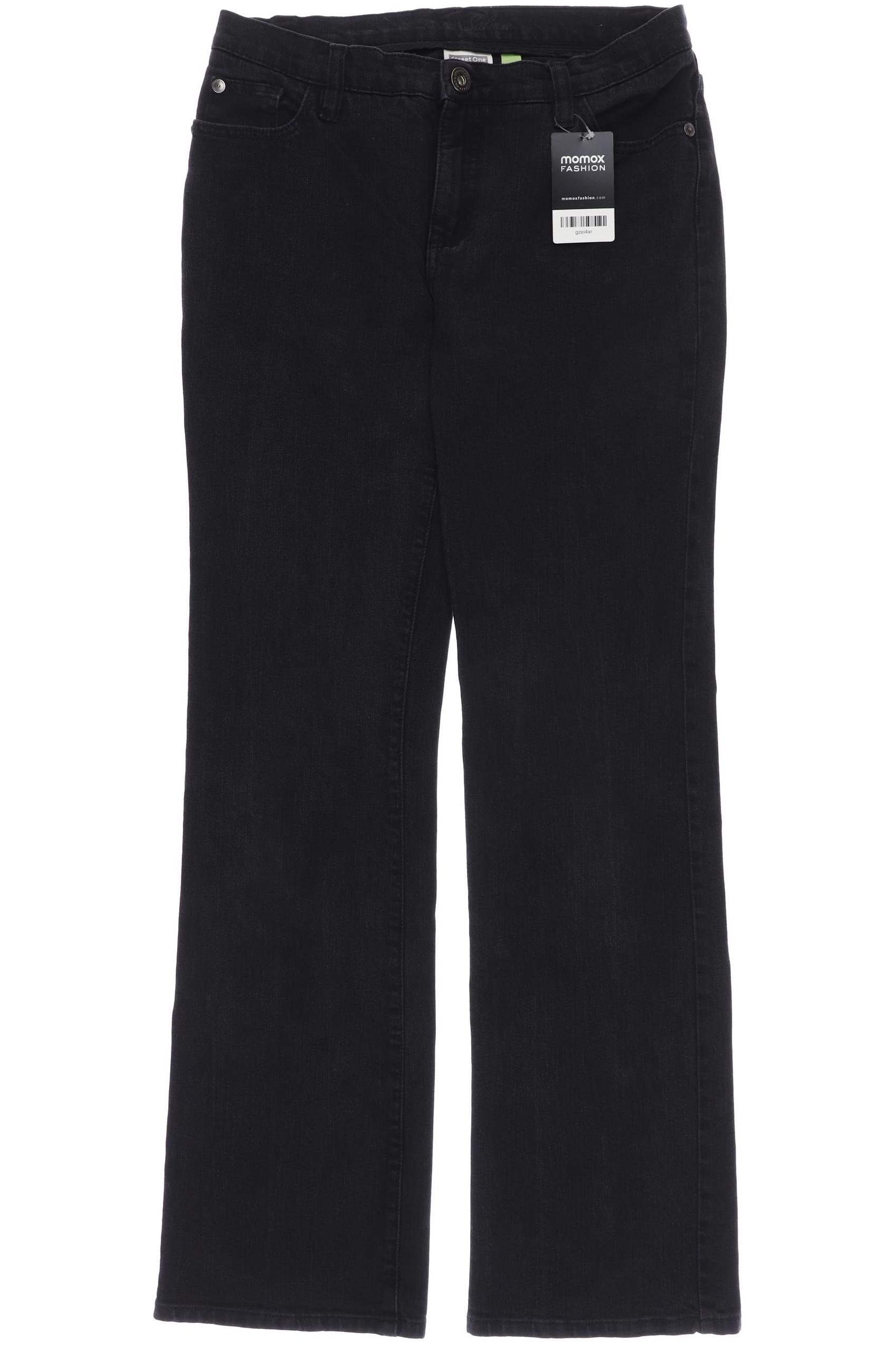 

Street One Damen Jeans, grau