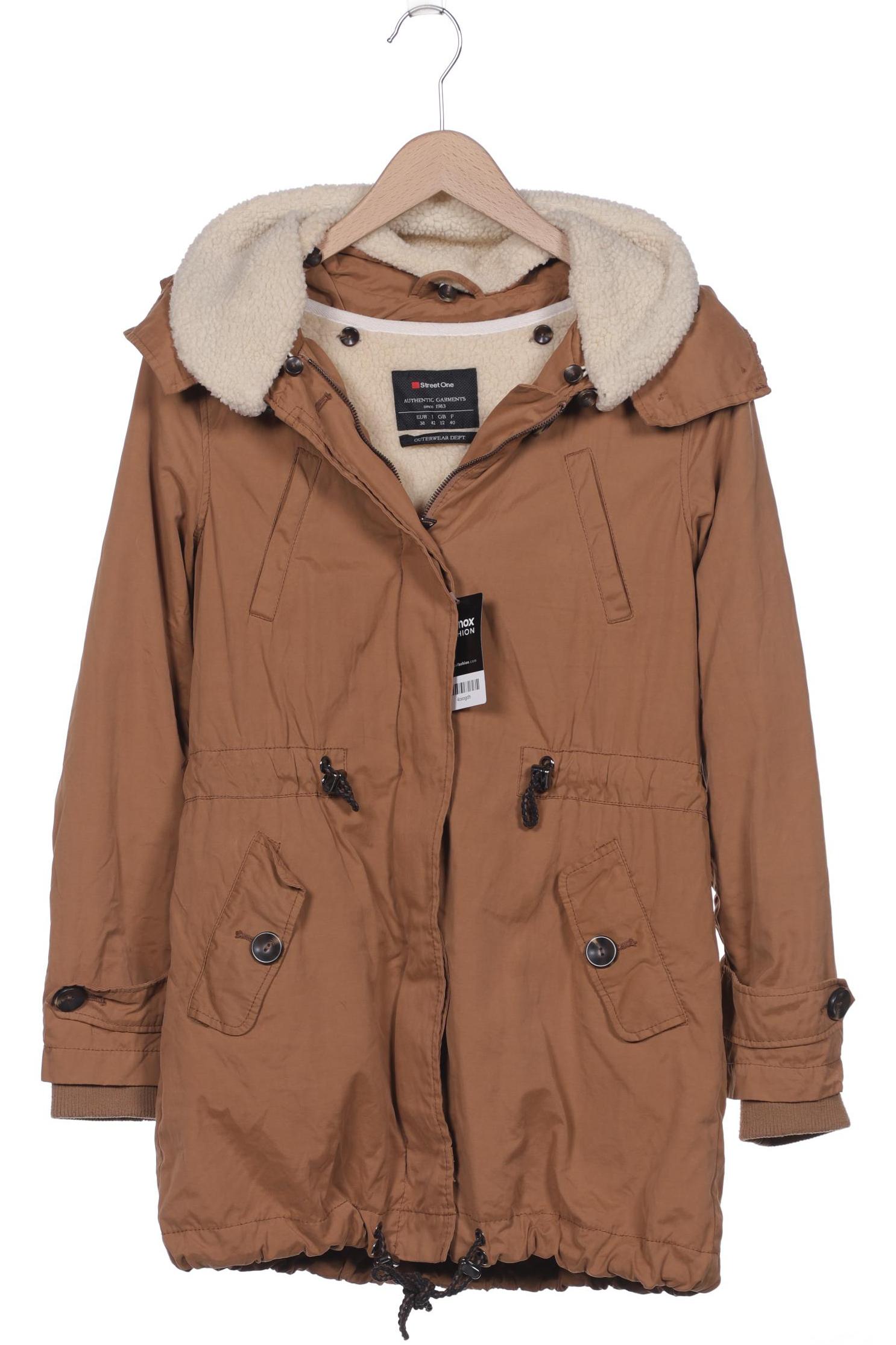 

Street One Damen Mantel, braun