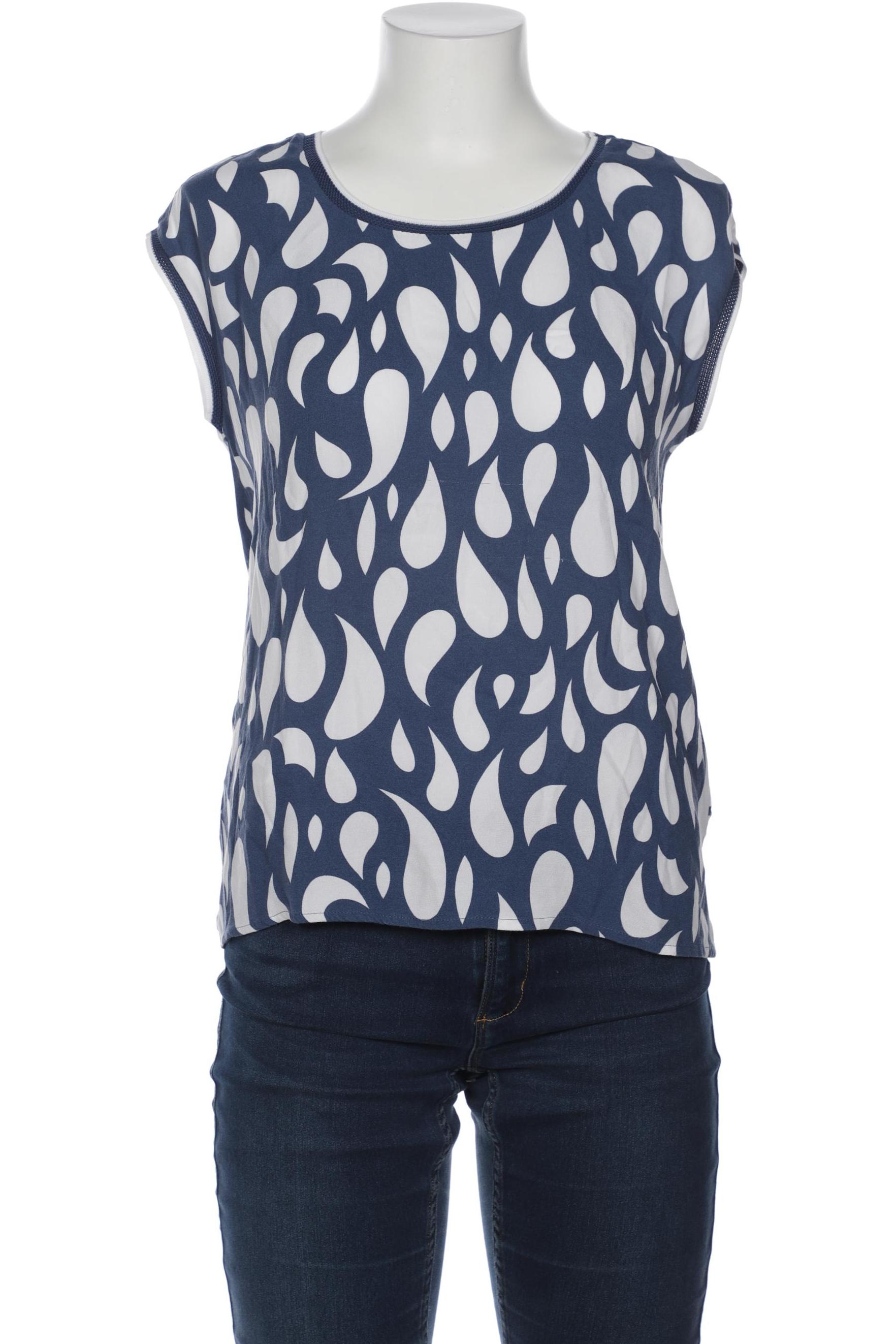 

Street One Damen Bluse, marineblau, Gr. 38