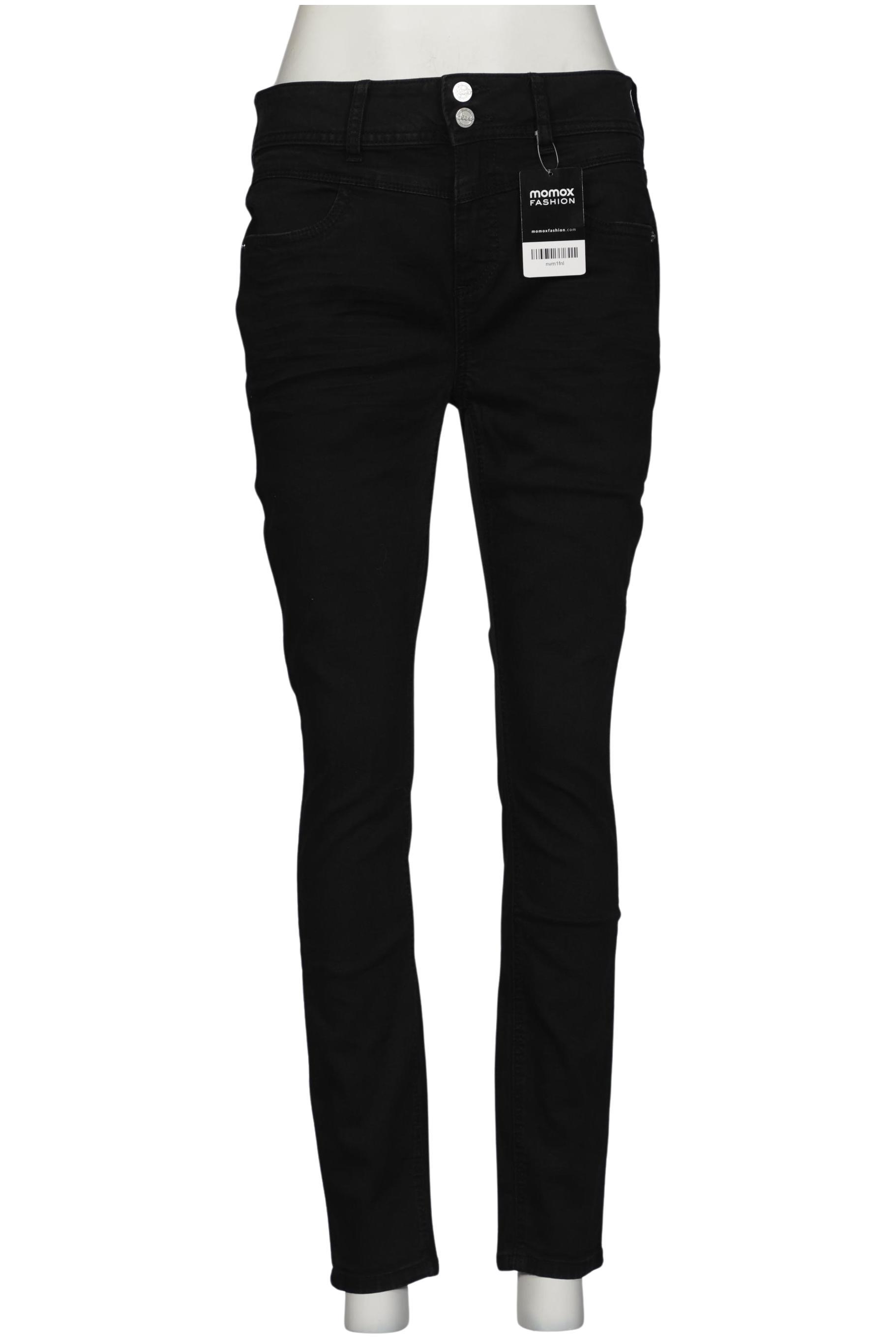 

Street One Damen Jeans, schwarz, Gr. 30