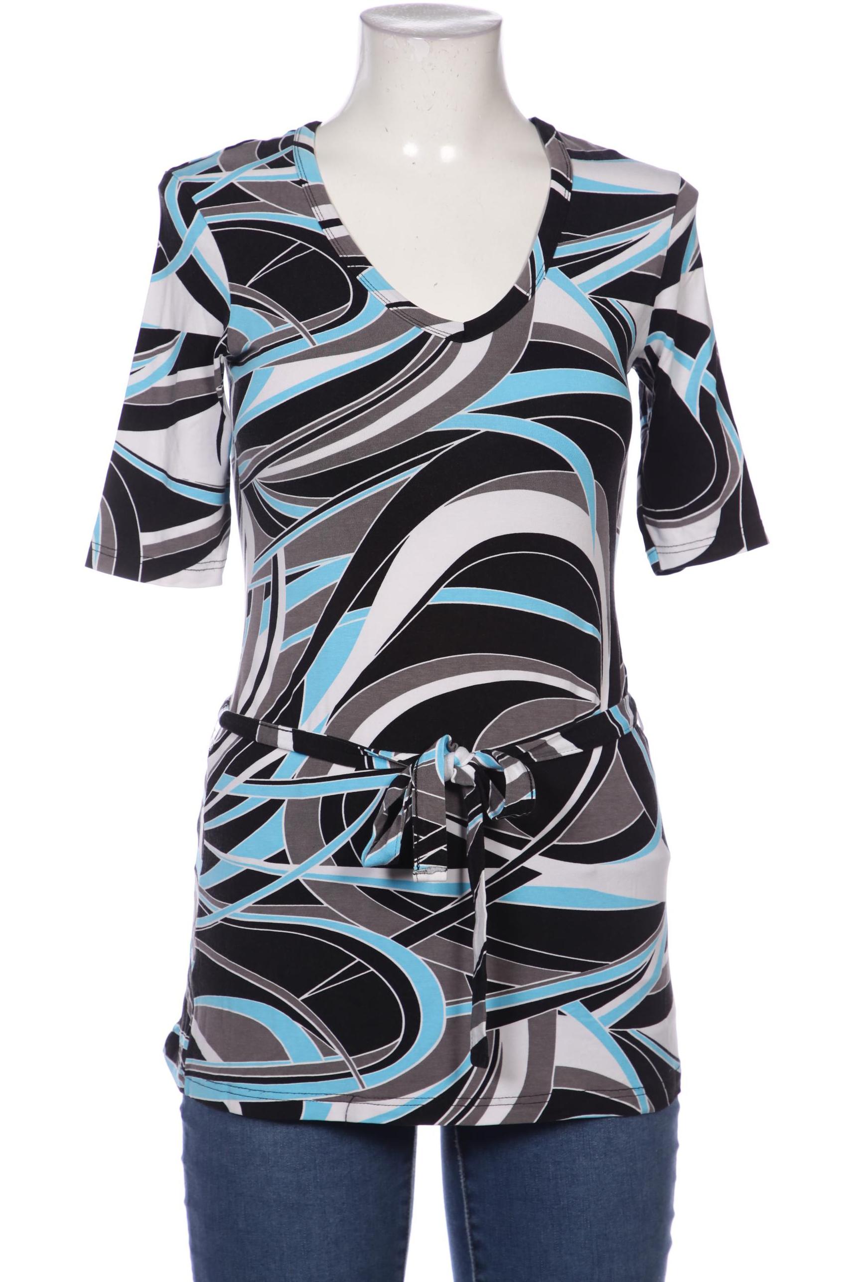 

Street One Damen T-Shirt, schwarz