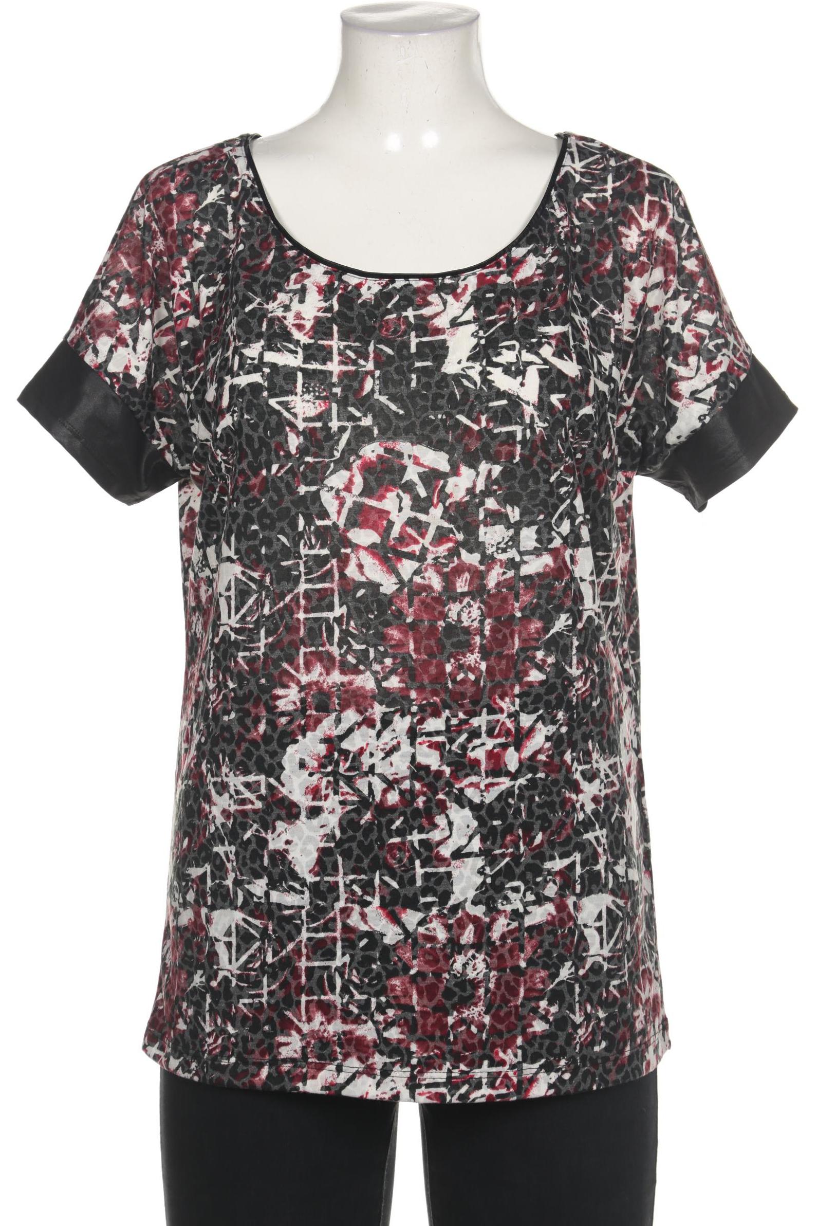 

Street One Damen T-Shirt, mehrfarbig, Gr. 40