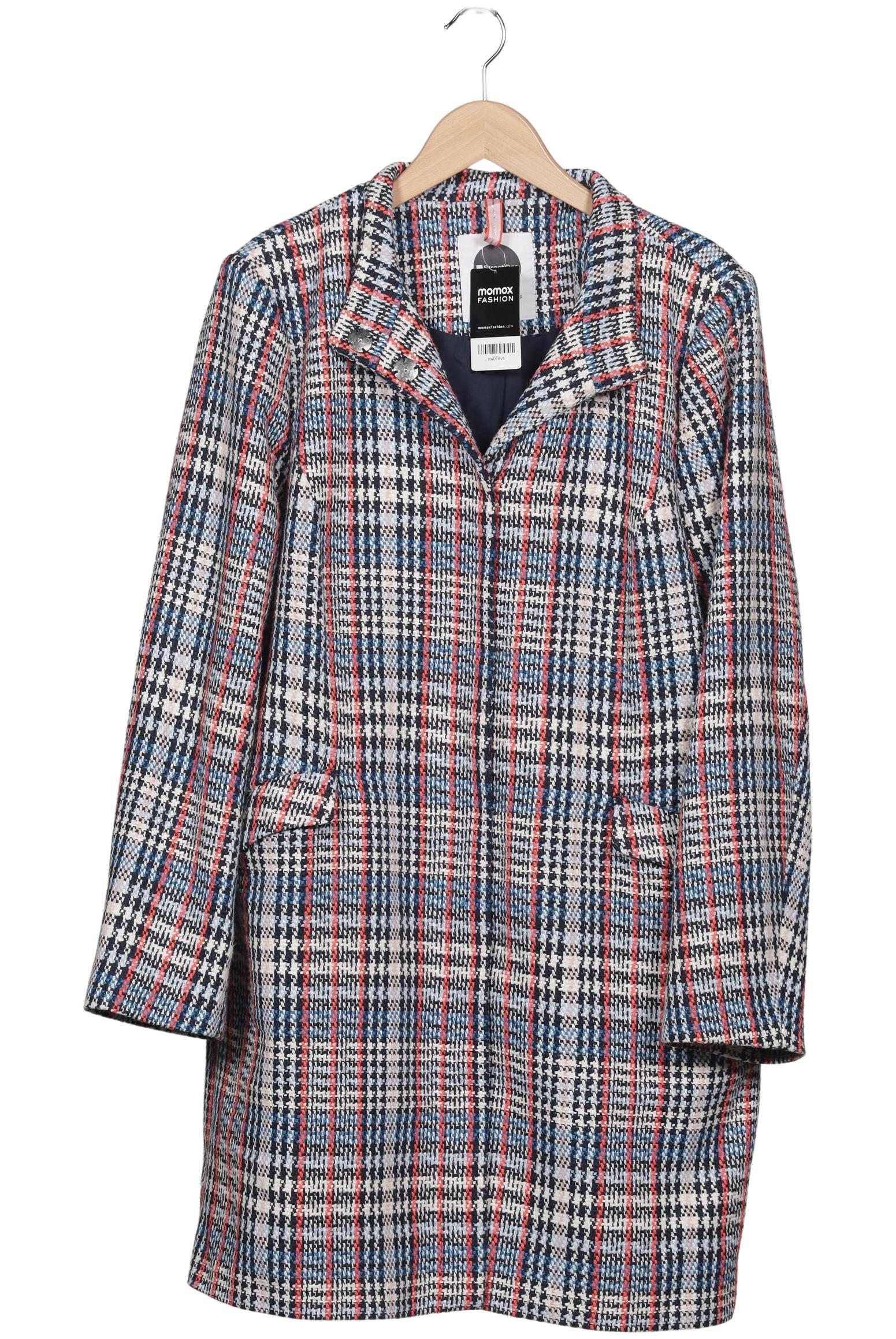 

Street One Damen Mantel, mehrfarbig, Gr. 44