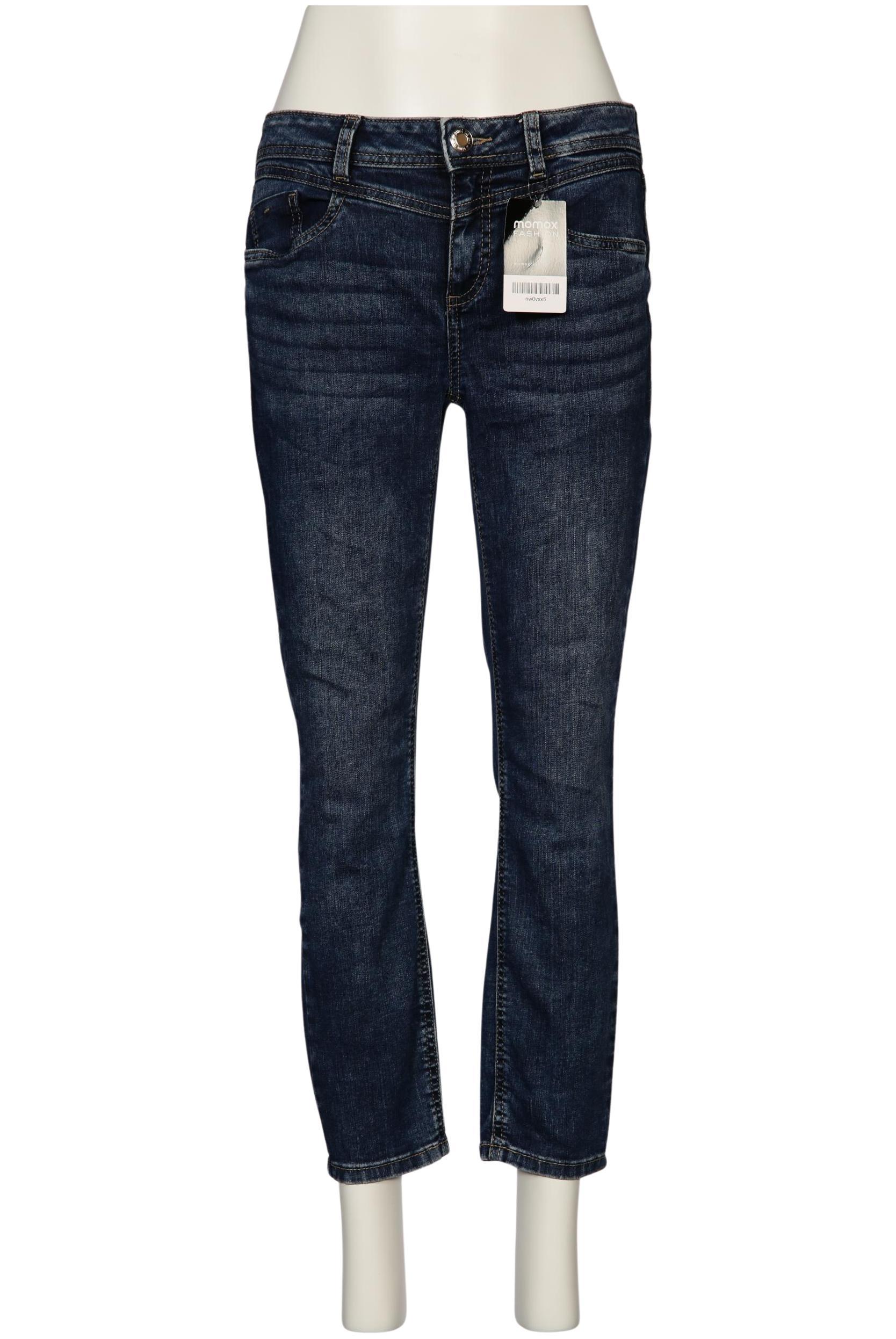 

Street One Damen Jeans, marineblau, Gr. 28