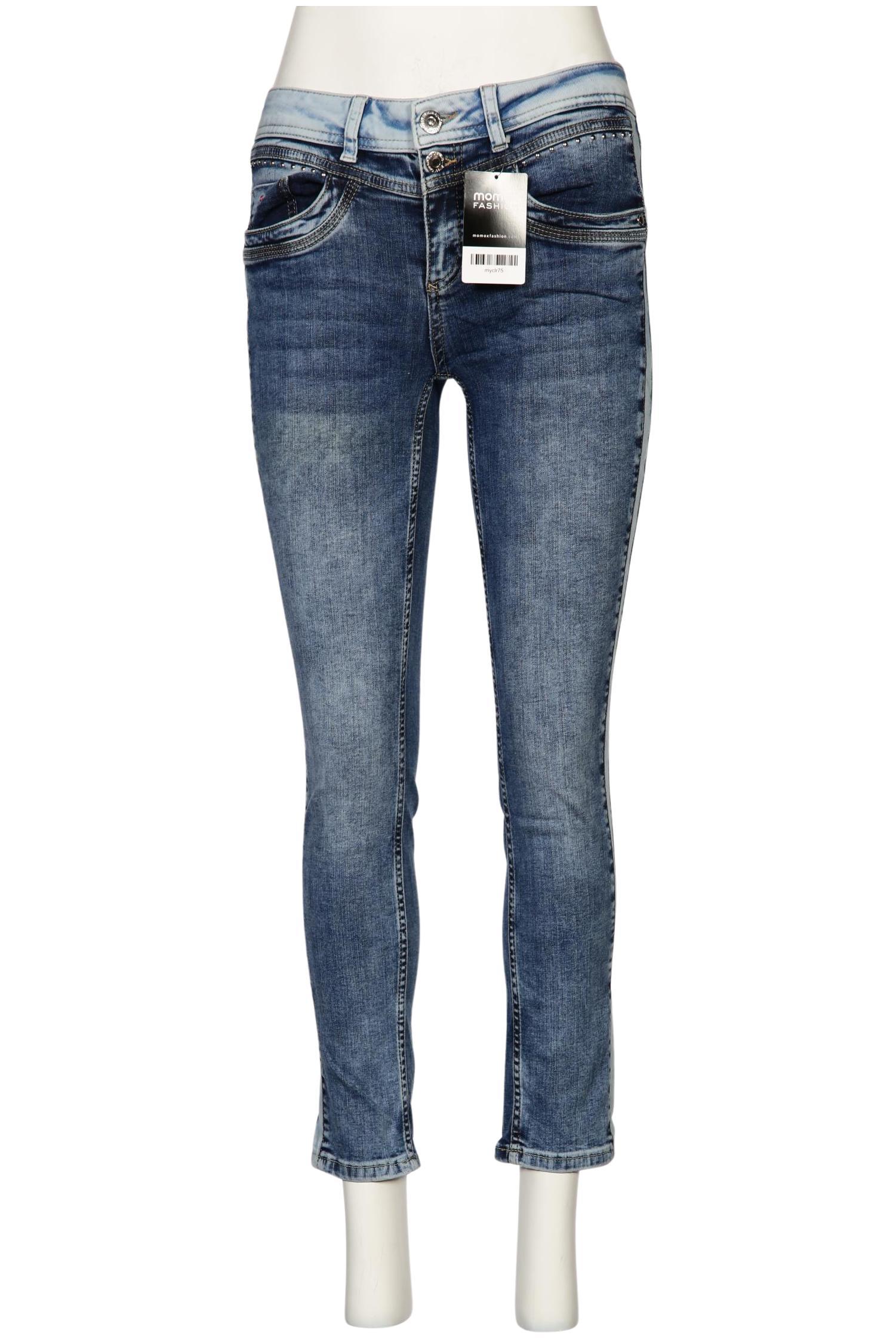 

Street One Damen Jeans, blau, Gr. 29