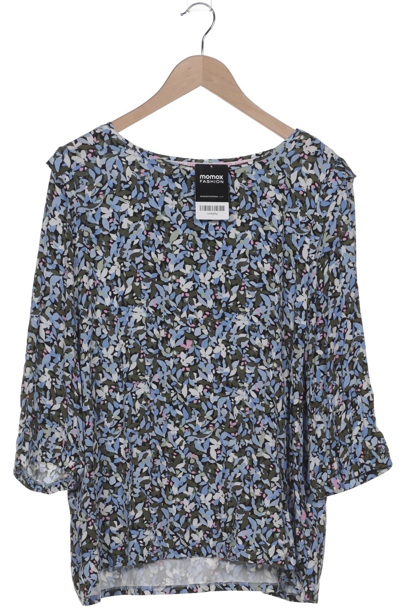 

Street One Damen T-Shirt, blau, Gr. 46
