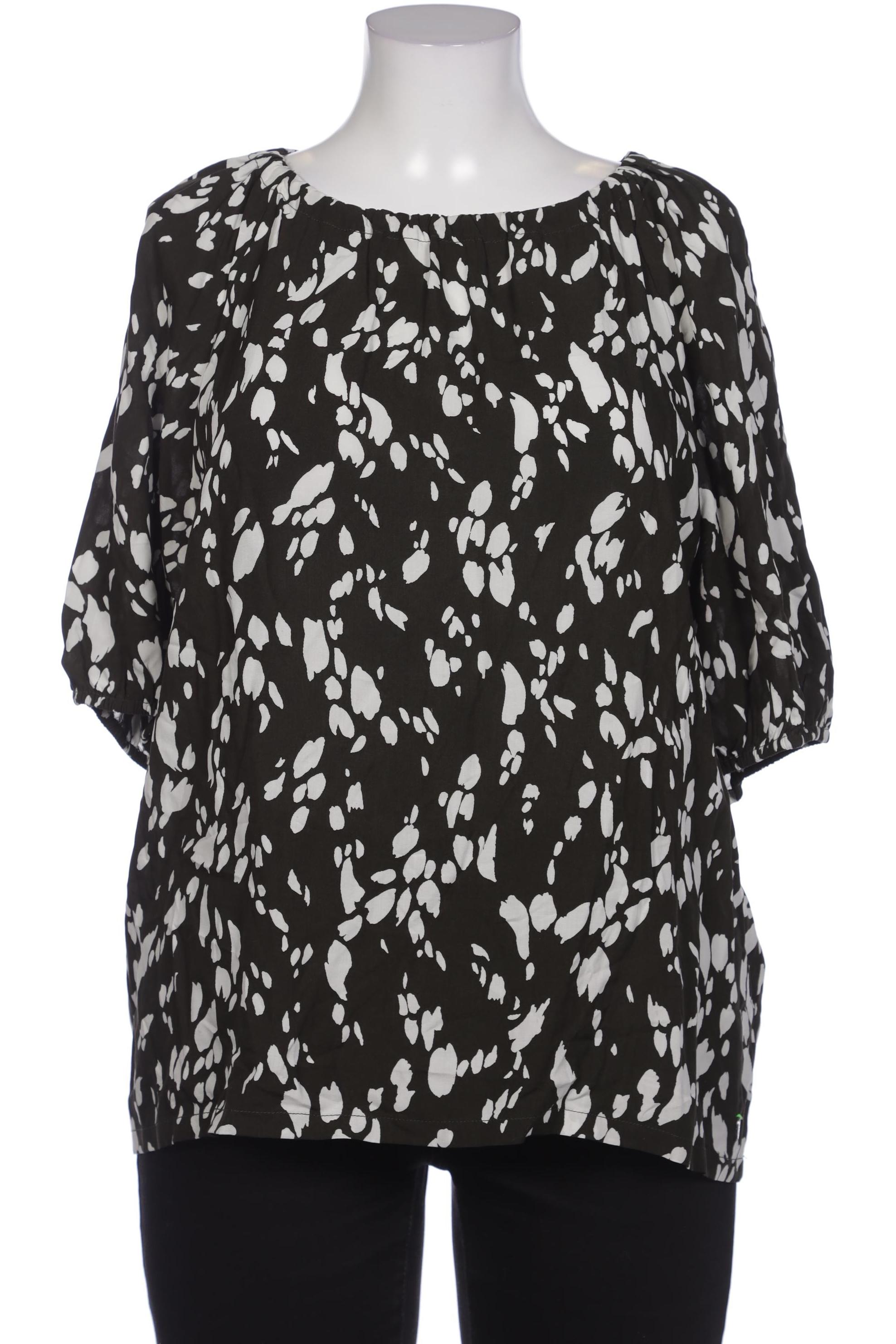 

Street One Damen Bluse, schwarz, Gr. 42