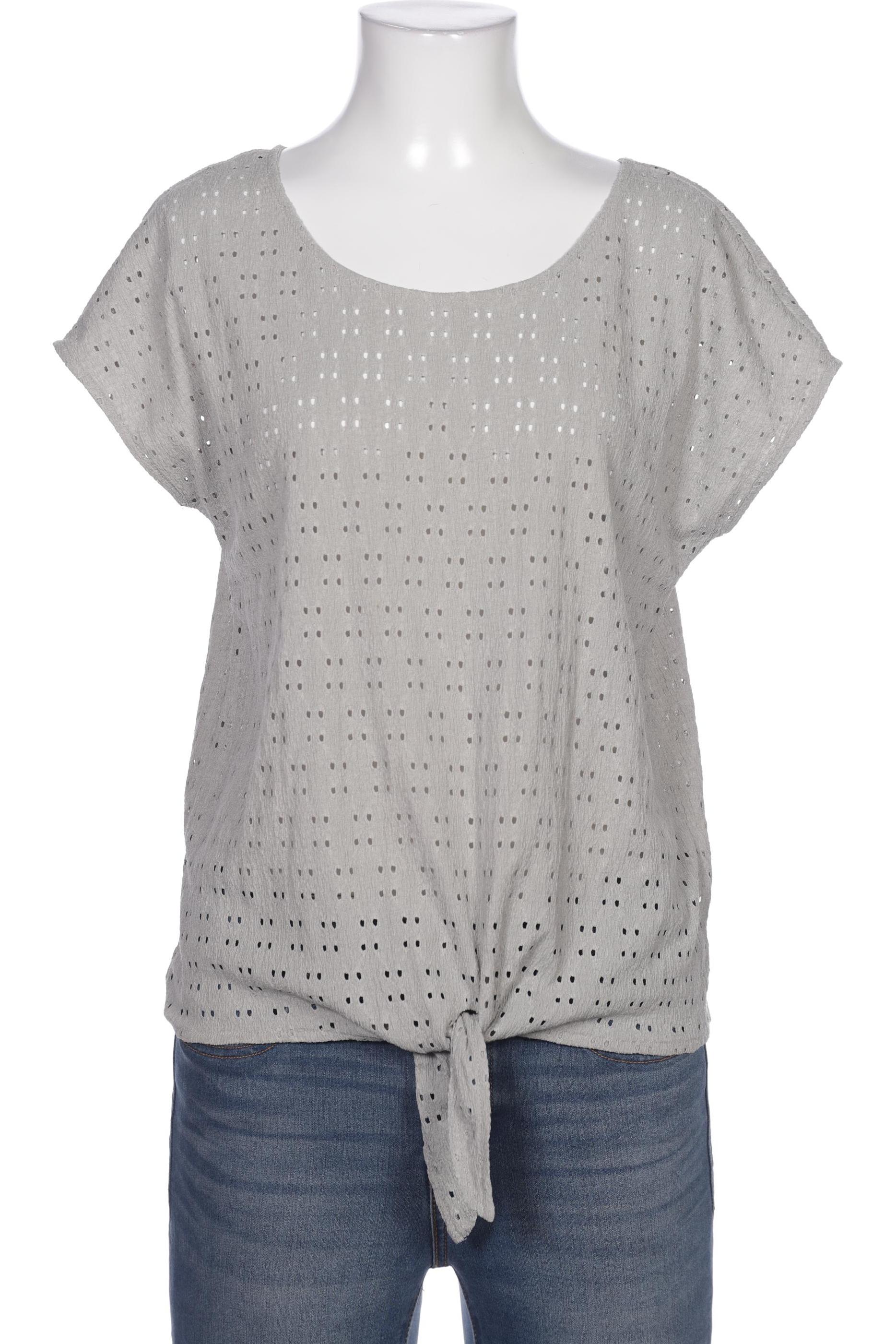 

Street One Damen Bluse, grau