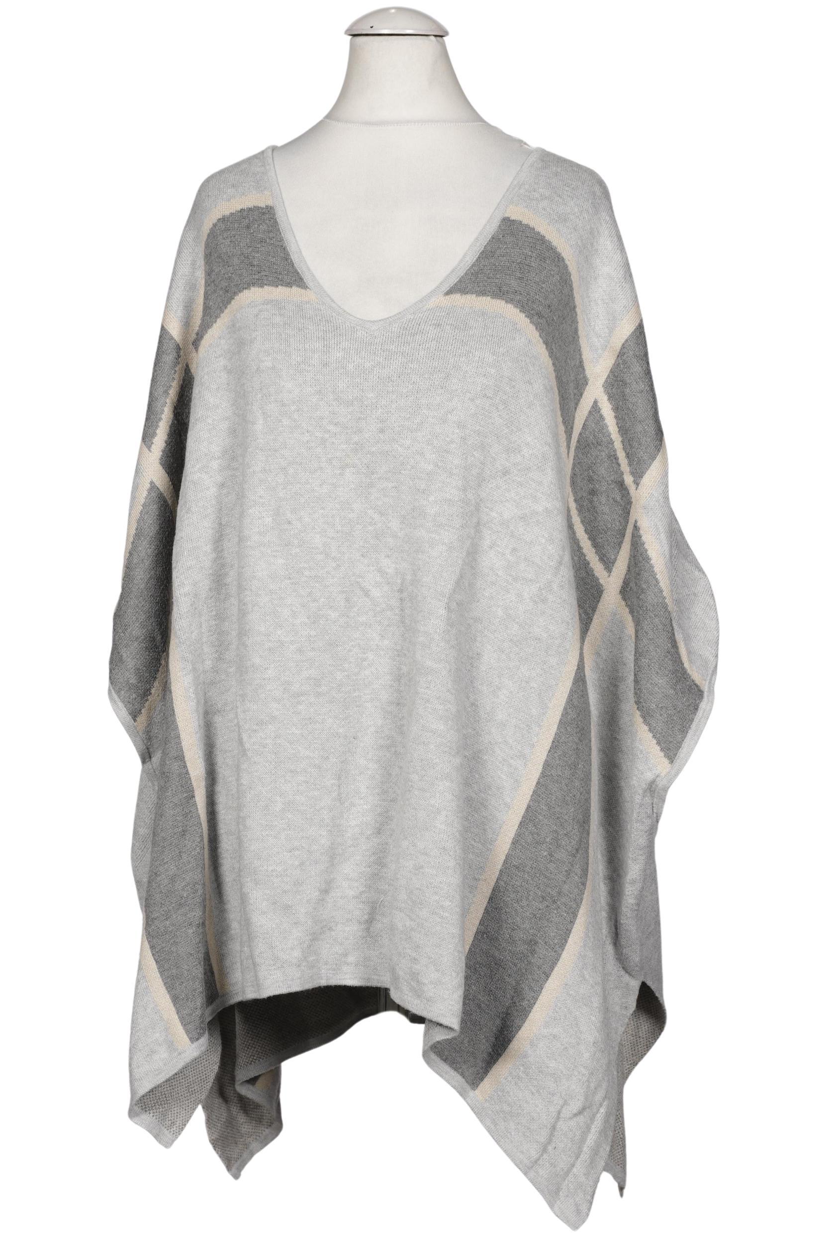 

Street One Damen Pullover, grau, Gr. 38