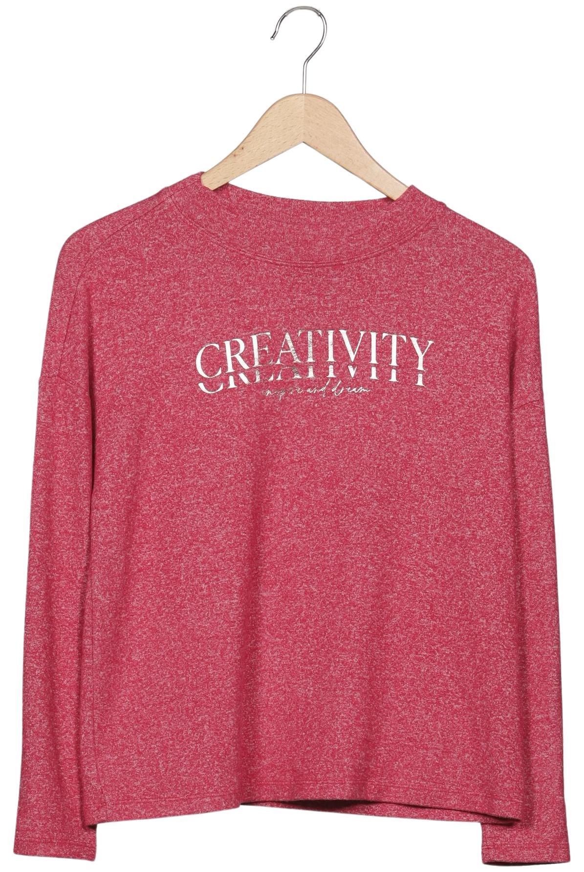 

Street One Damen Pullover, rot, Gr. 36