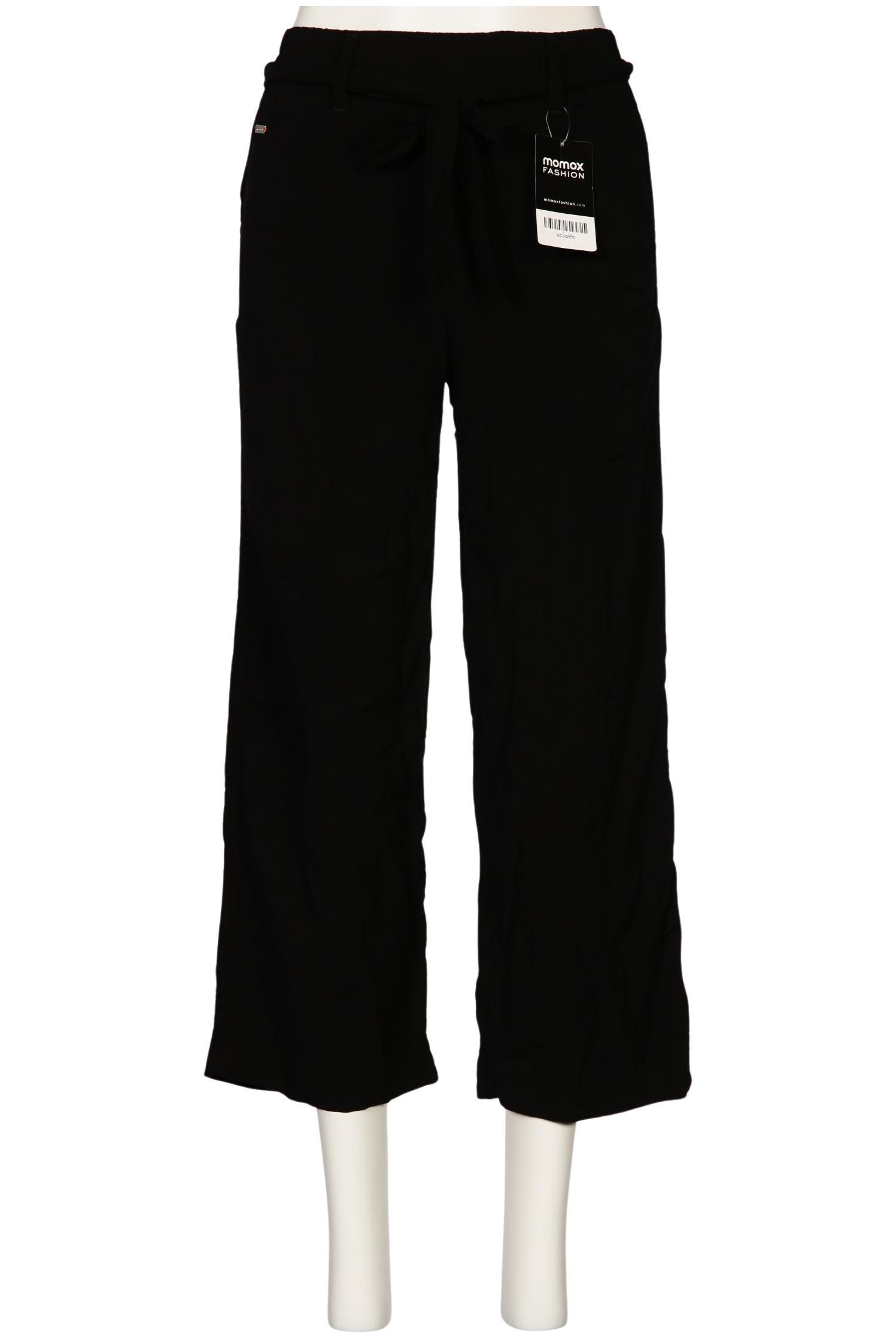 

Street One Damen Stoffhose, schwarz, Gr. 34