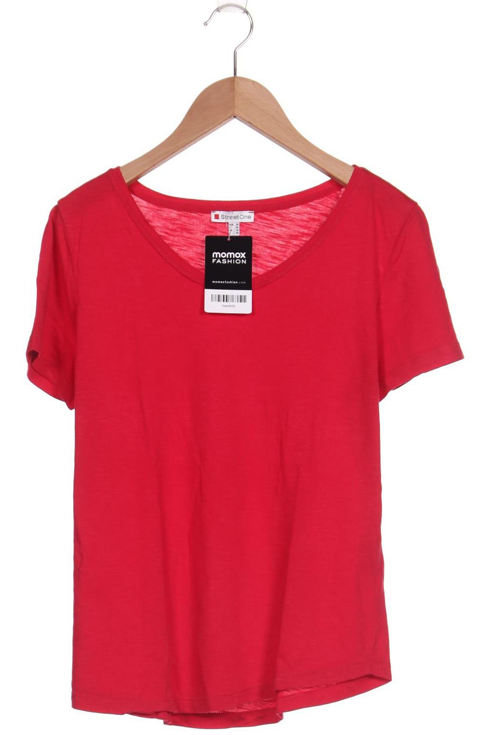 

Street One Damen T-Shirt, rot