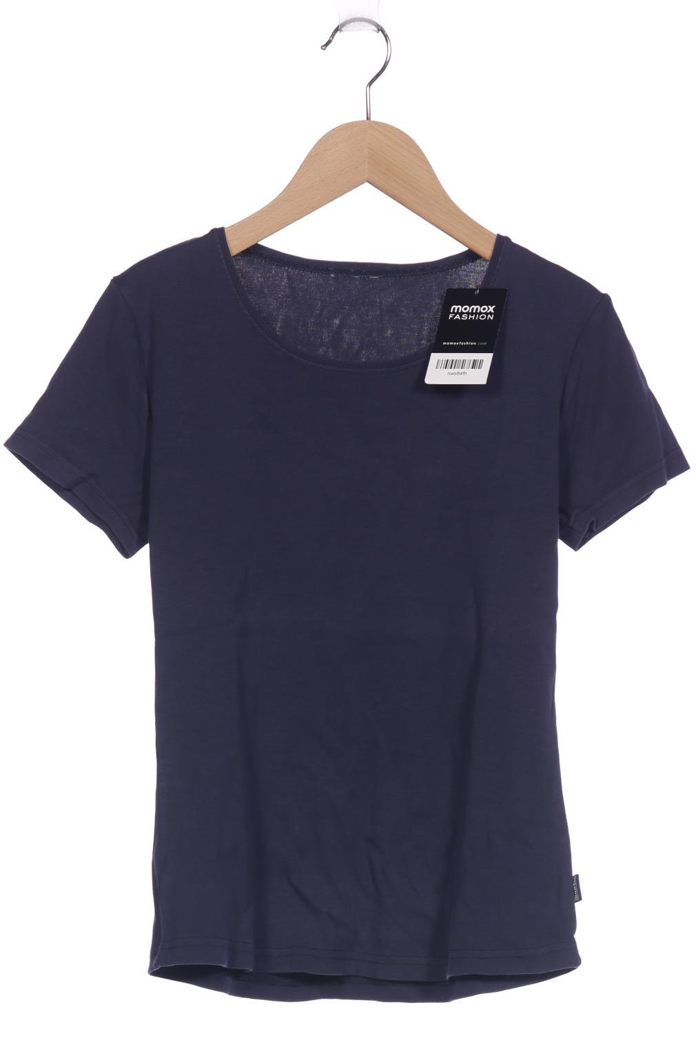 

Street One Damen T-Shirt, marineblau, Gr. 36