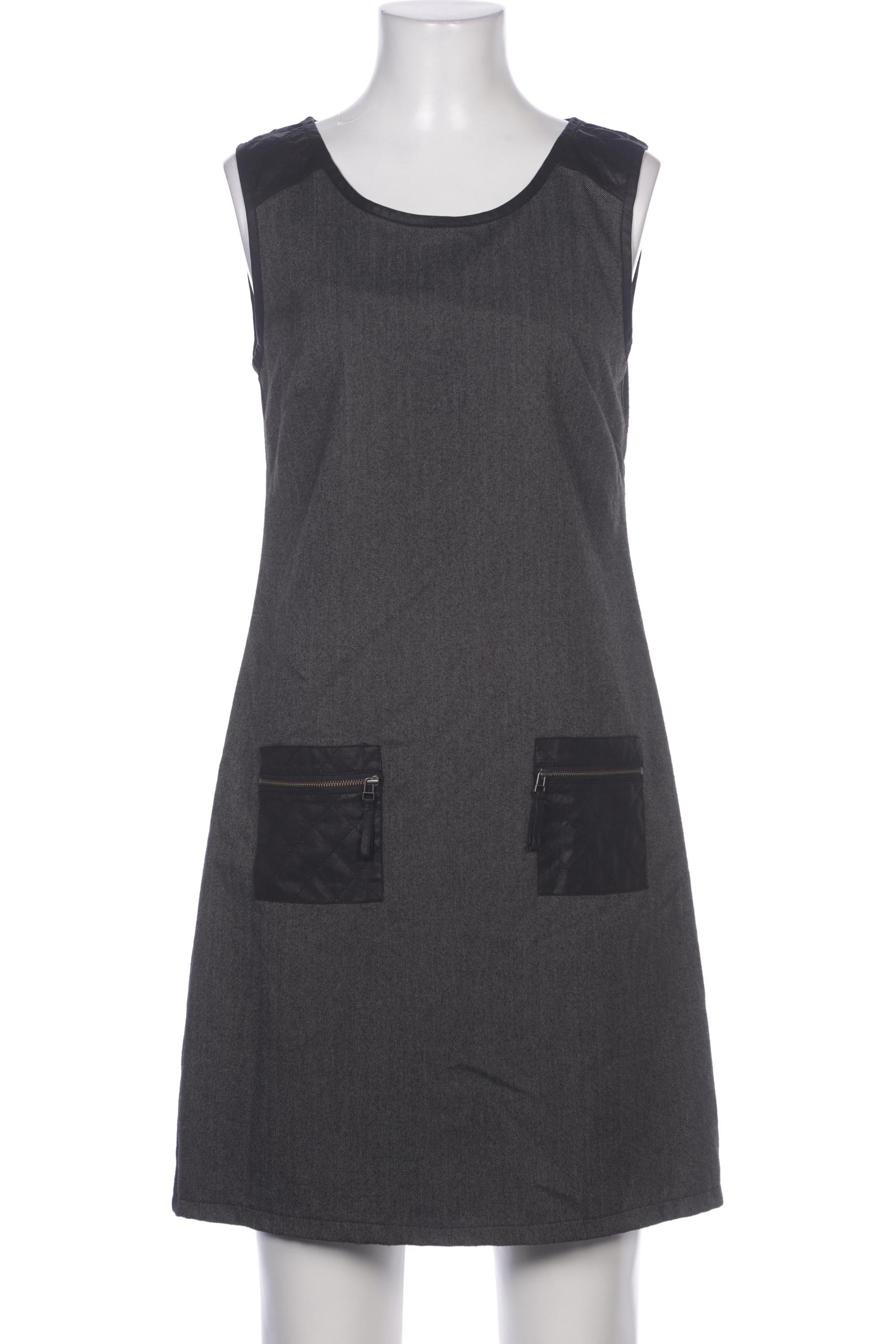 

Street One Damen Kleid, grau, Gr. 38