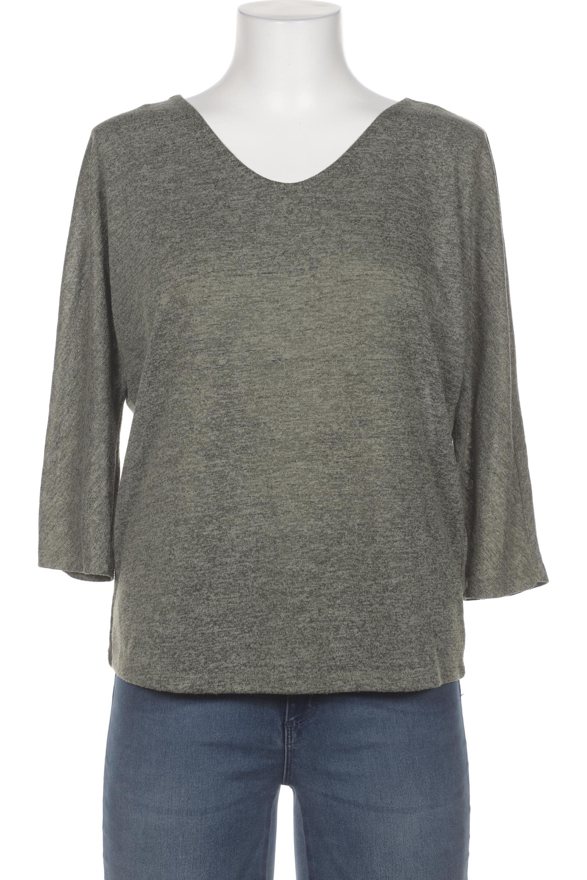 

Street One Damen Langarmshirt, grün, Gr. 38
