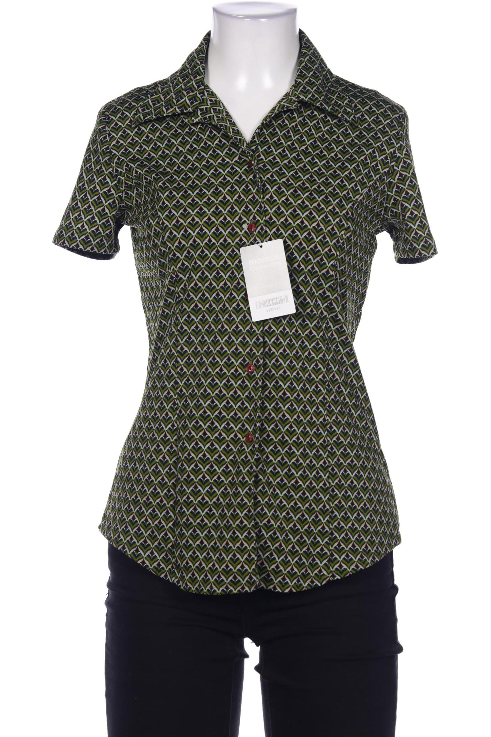 

Street One Damen Bluse, grün, Gr. 36