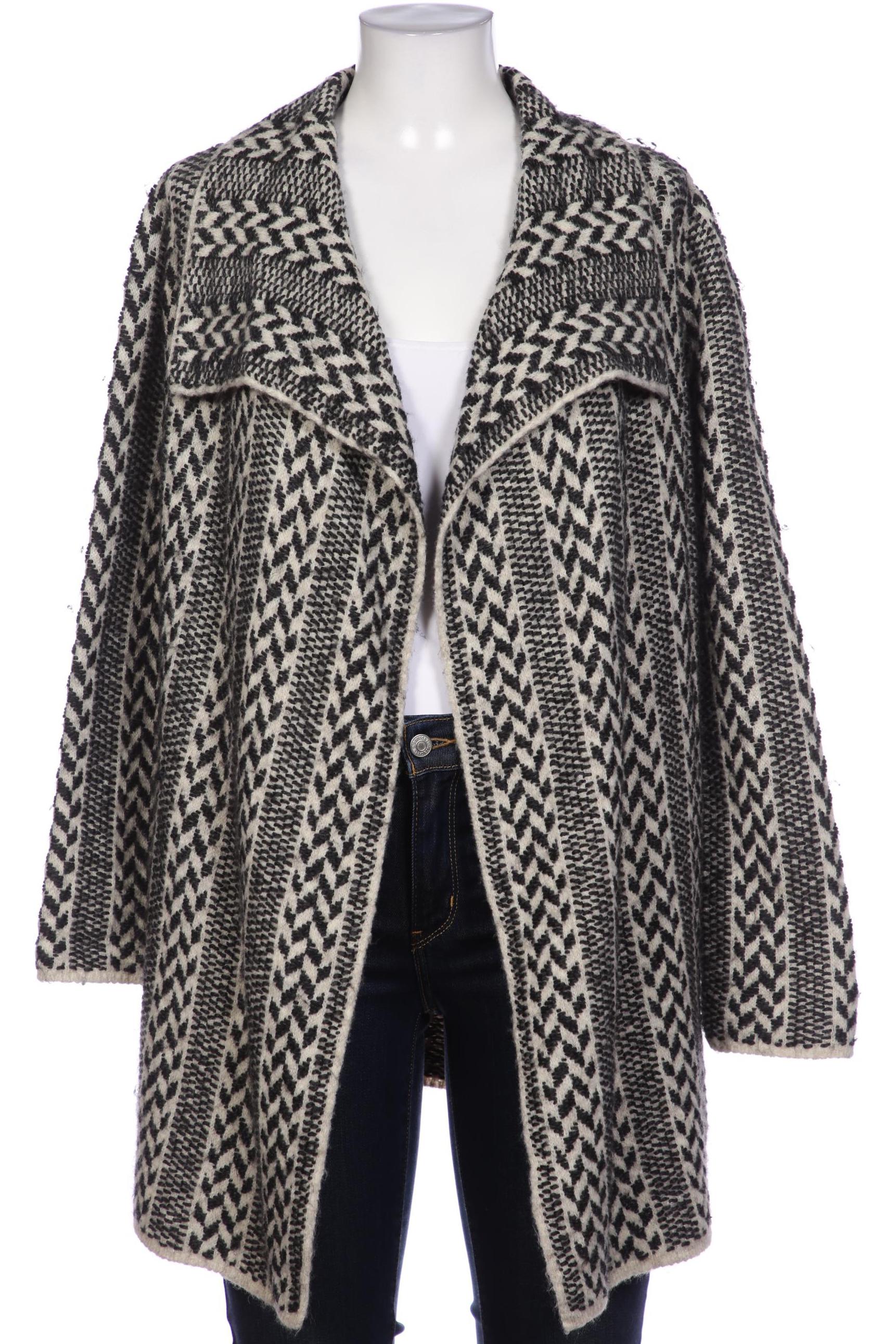 

Street One Damen Strickjacke, grau, Gr. 40