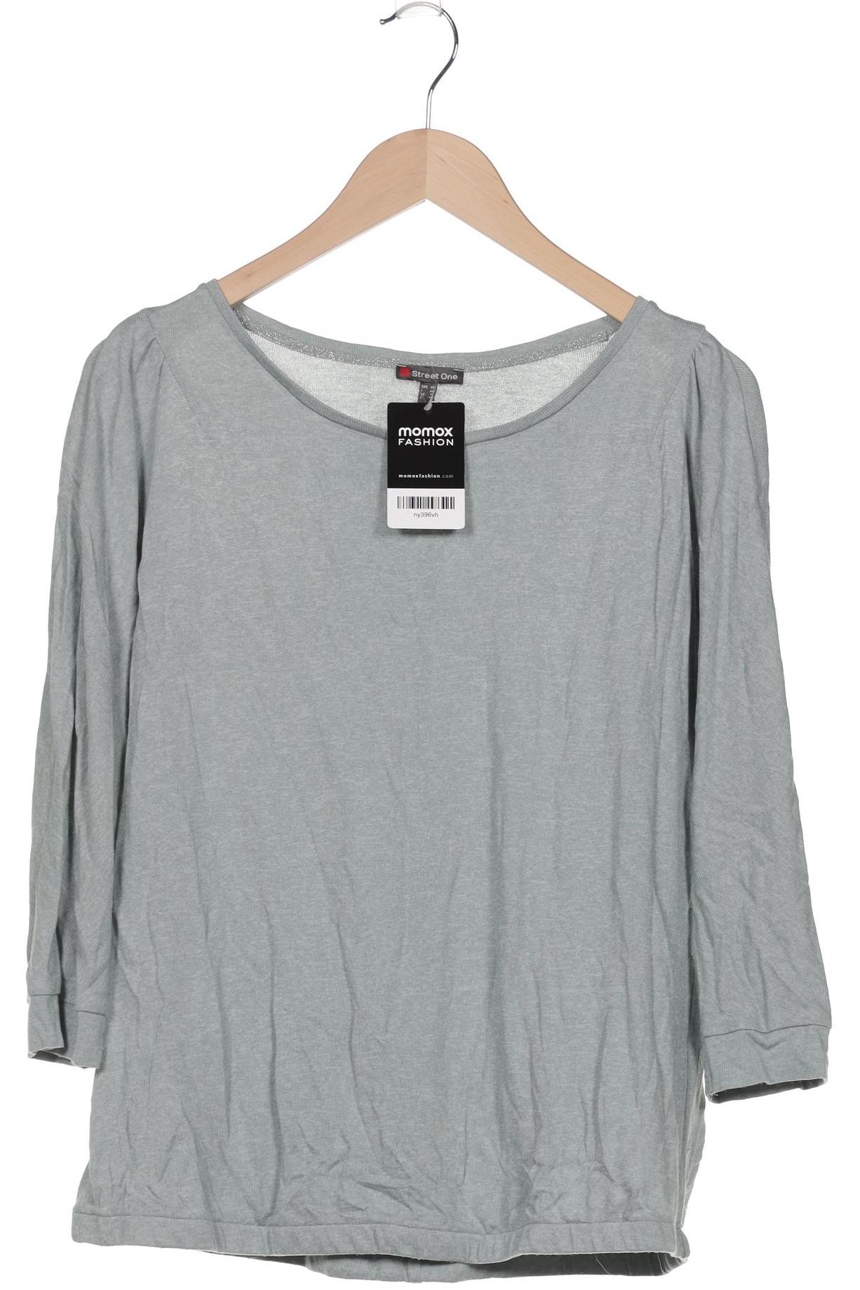 

Street One Damen Pullover, rot, Gr. 42