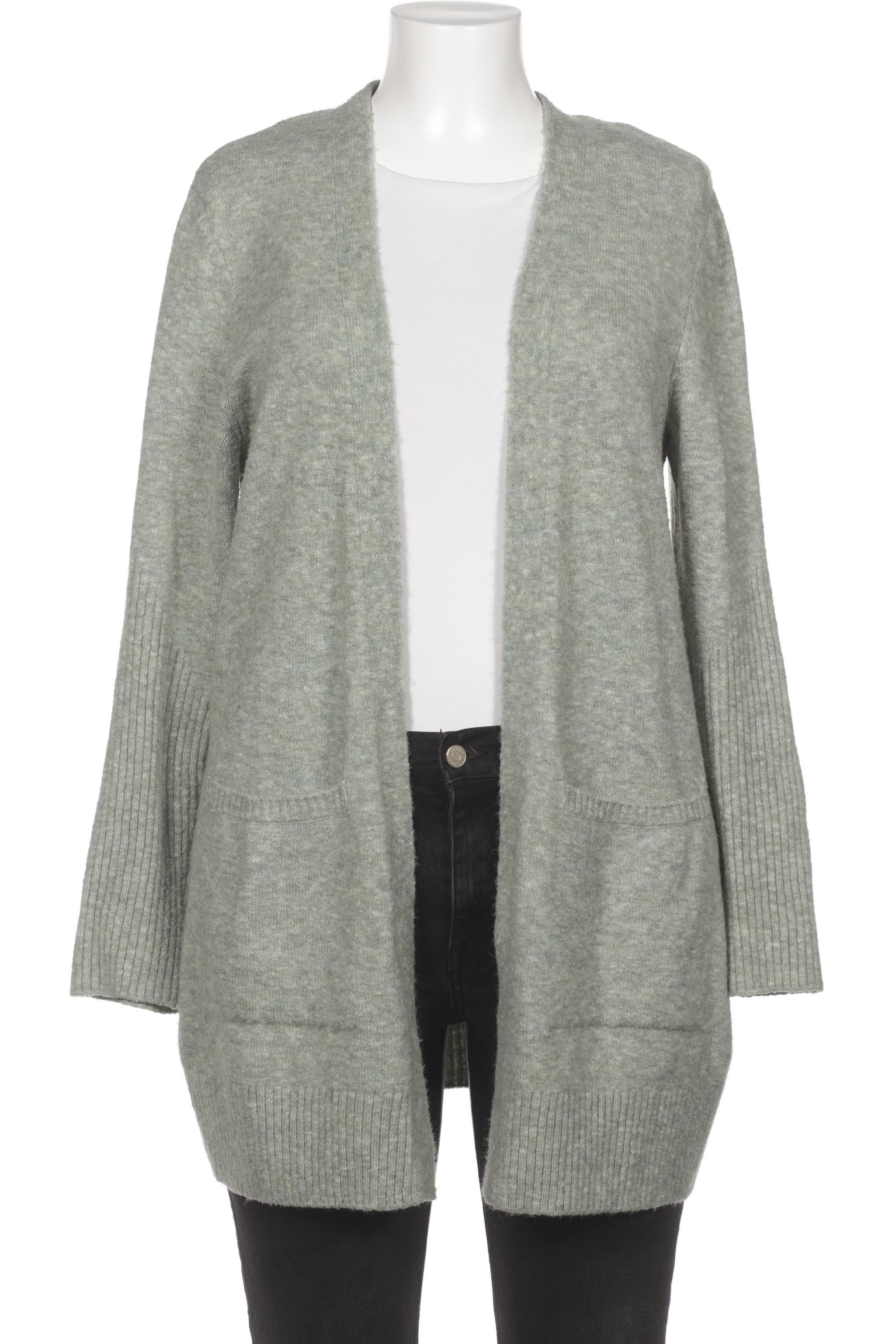 

Street One Damen Strickjacke, grün, Gr. 46