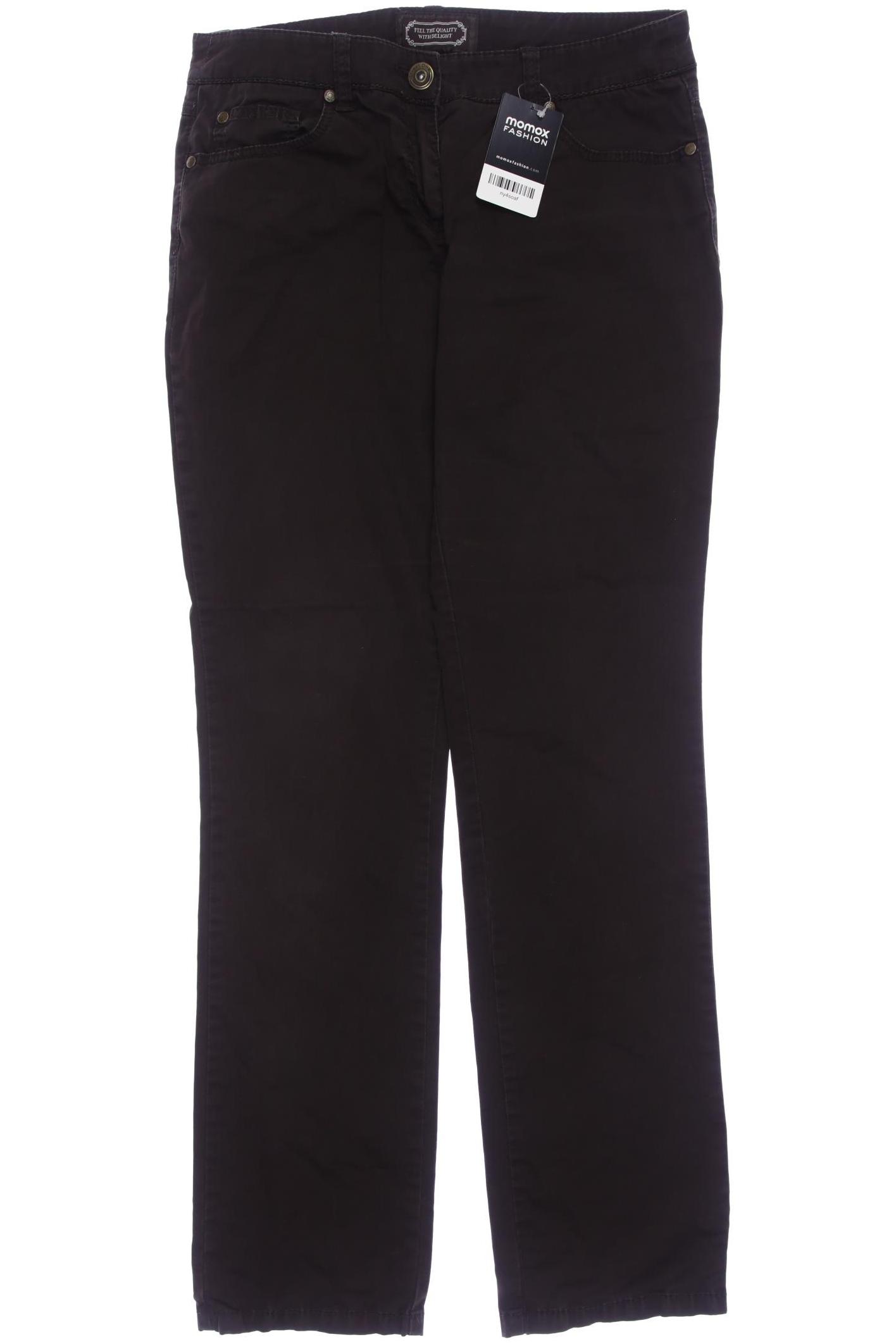 Thumbnail - Street One Damen Stoffhose, braun, Gr. 38