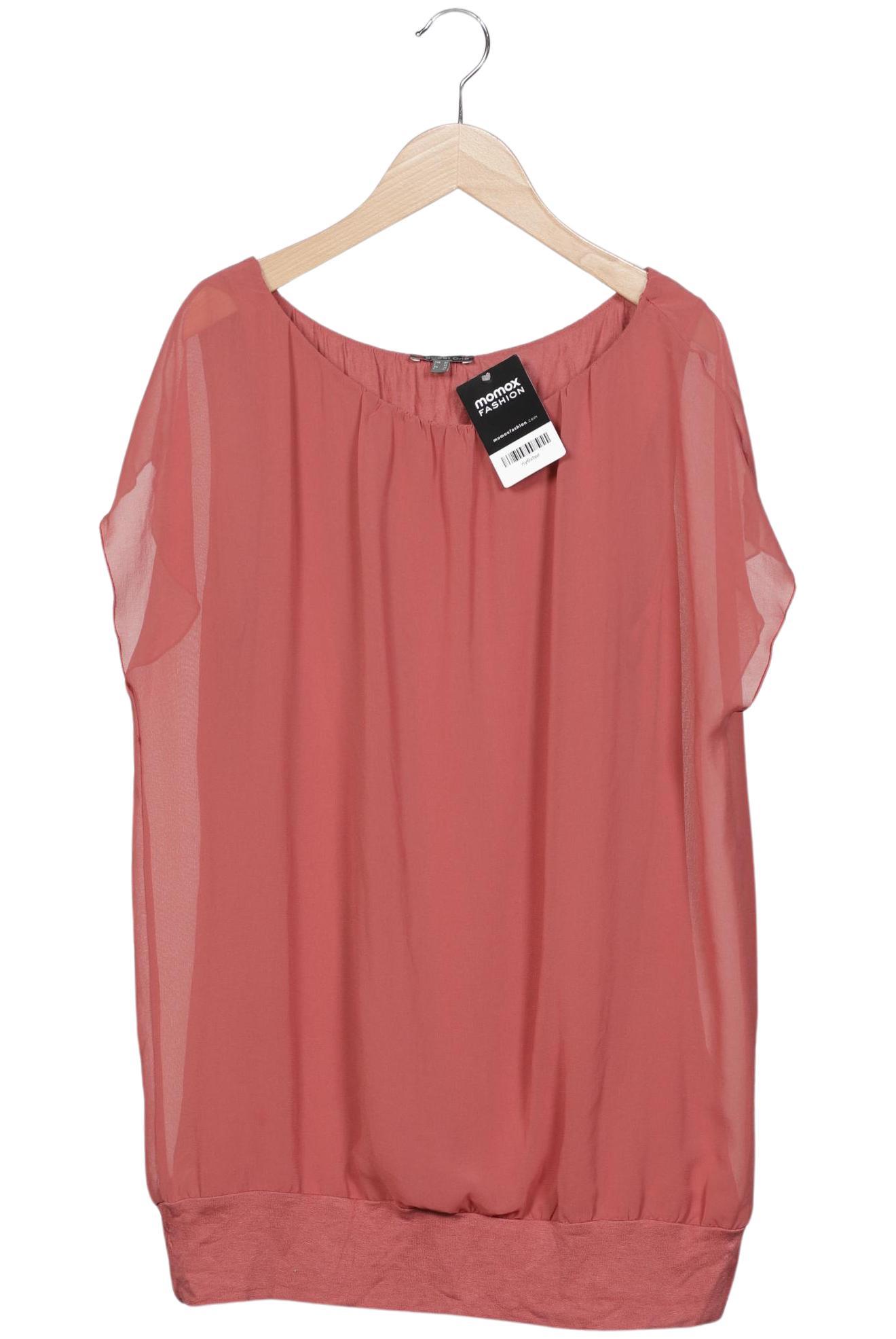 

Street One Damen Bluse, bordeaux, Gr. 42