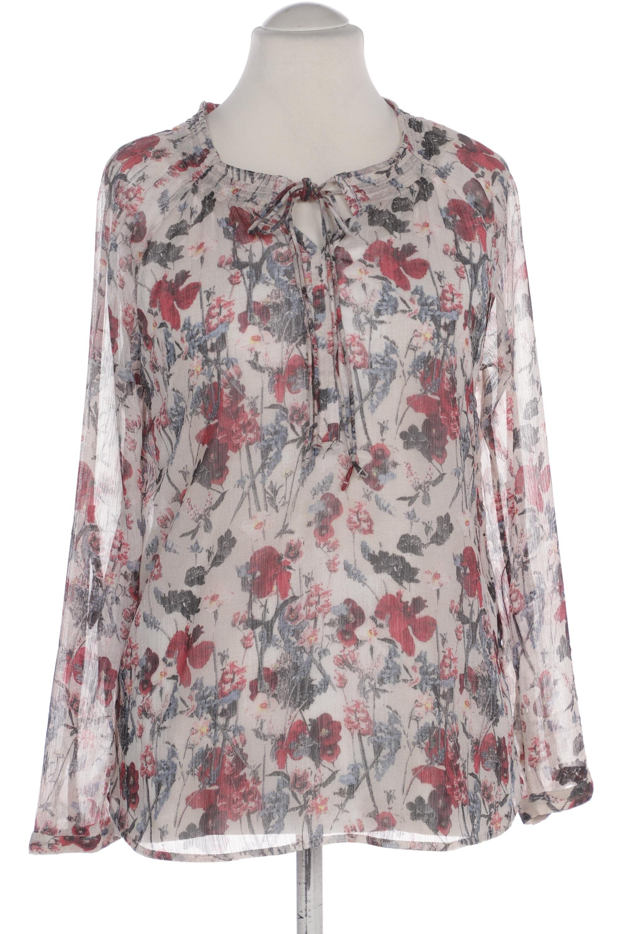 

Street One Damen Bluse, mehrfarbig, Gr. 40