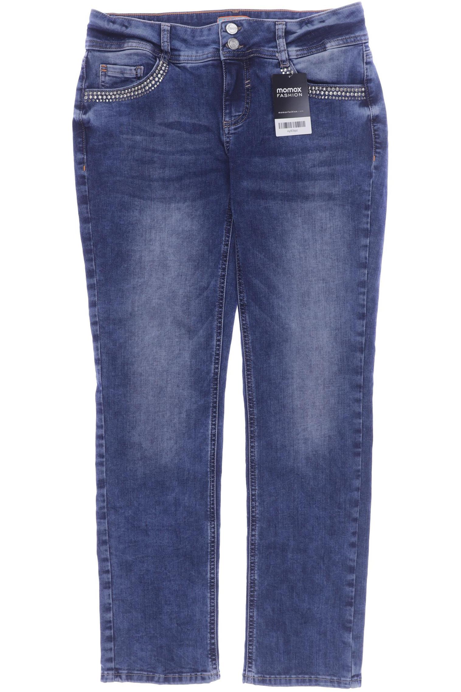 

Street One Damen Jeans, blau