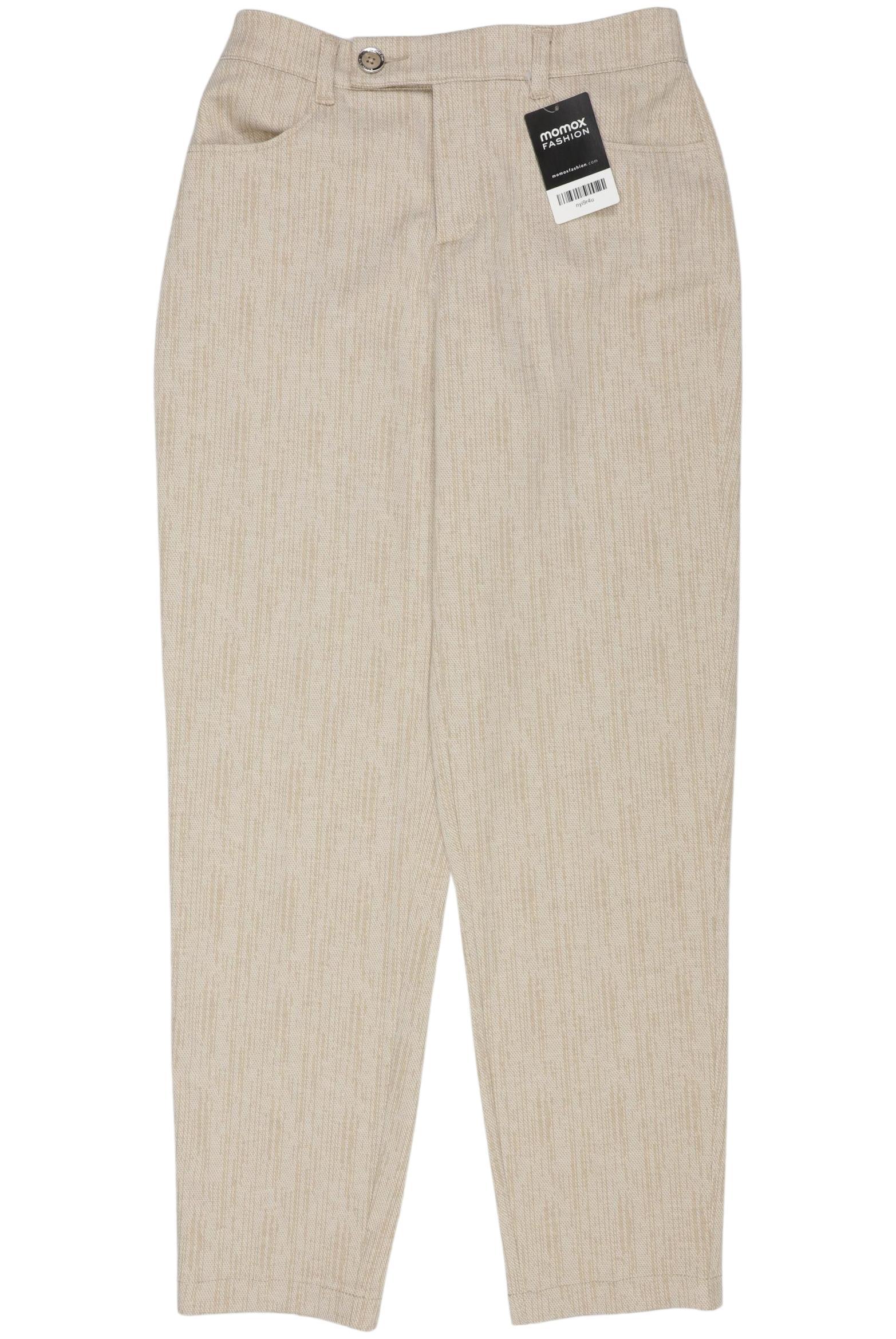 

Street One Damen Stoffhose, beige, Gr. 34