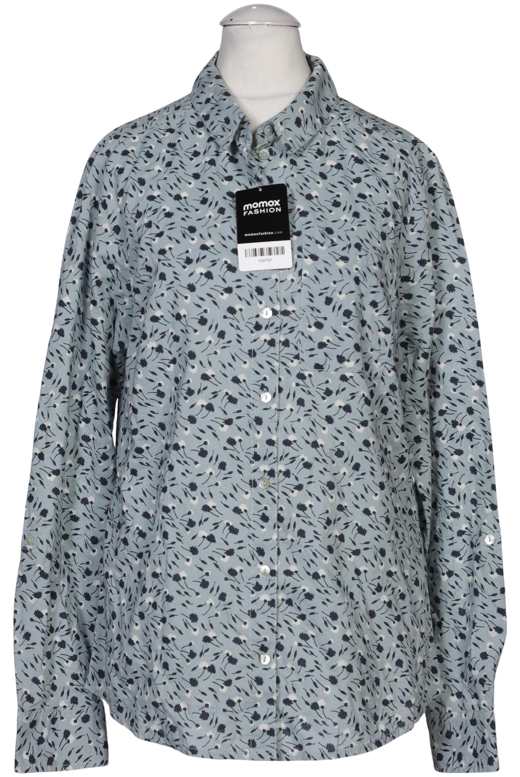 

Street One Damen Bluse, hellblau, Gr. 38