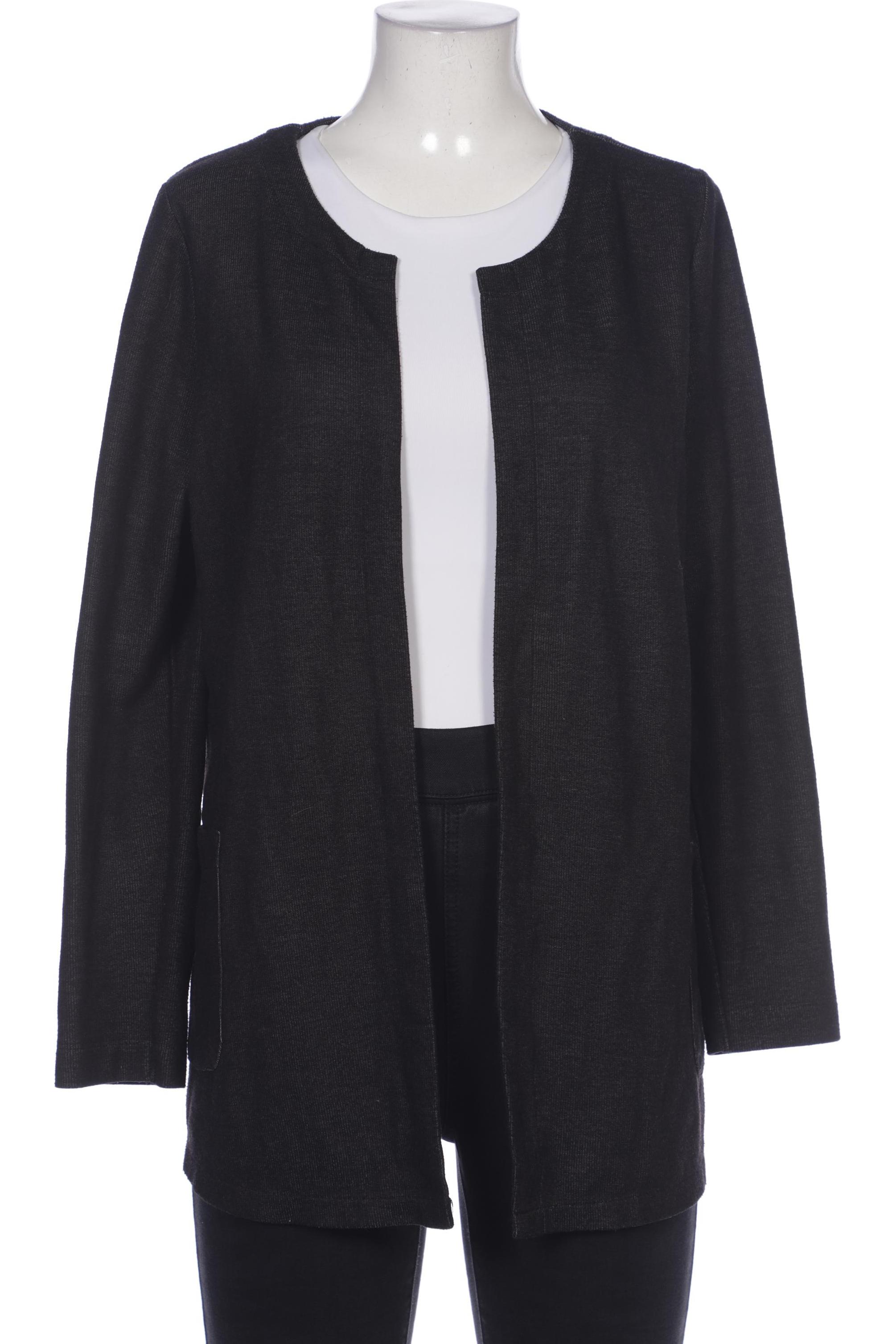 

Street One Damen Strickjacke, schwarz, Gr. 40