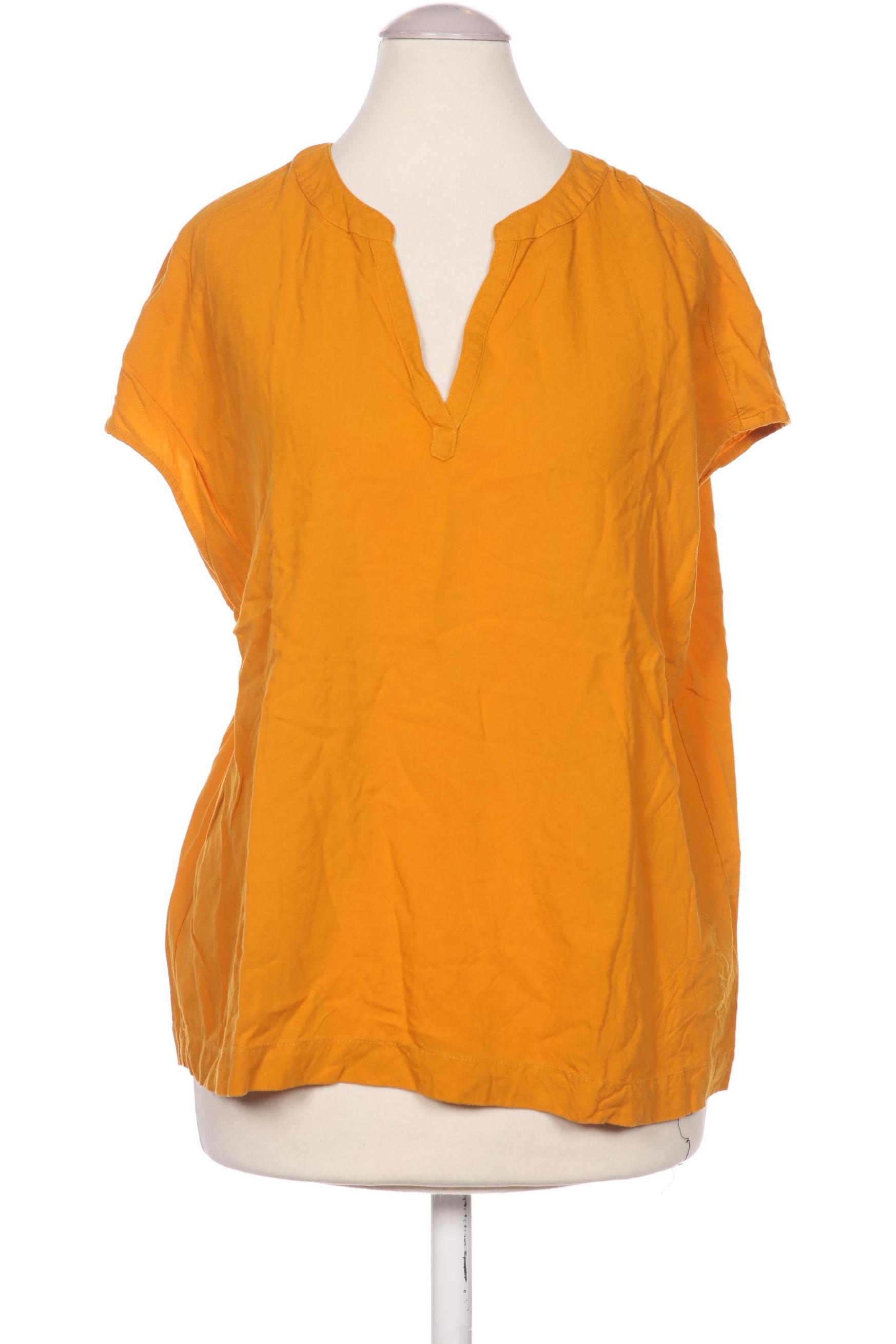 

Street One Damen Bluse, orange, Gr. 38