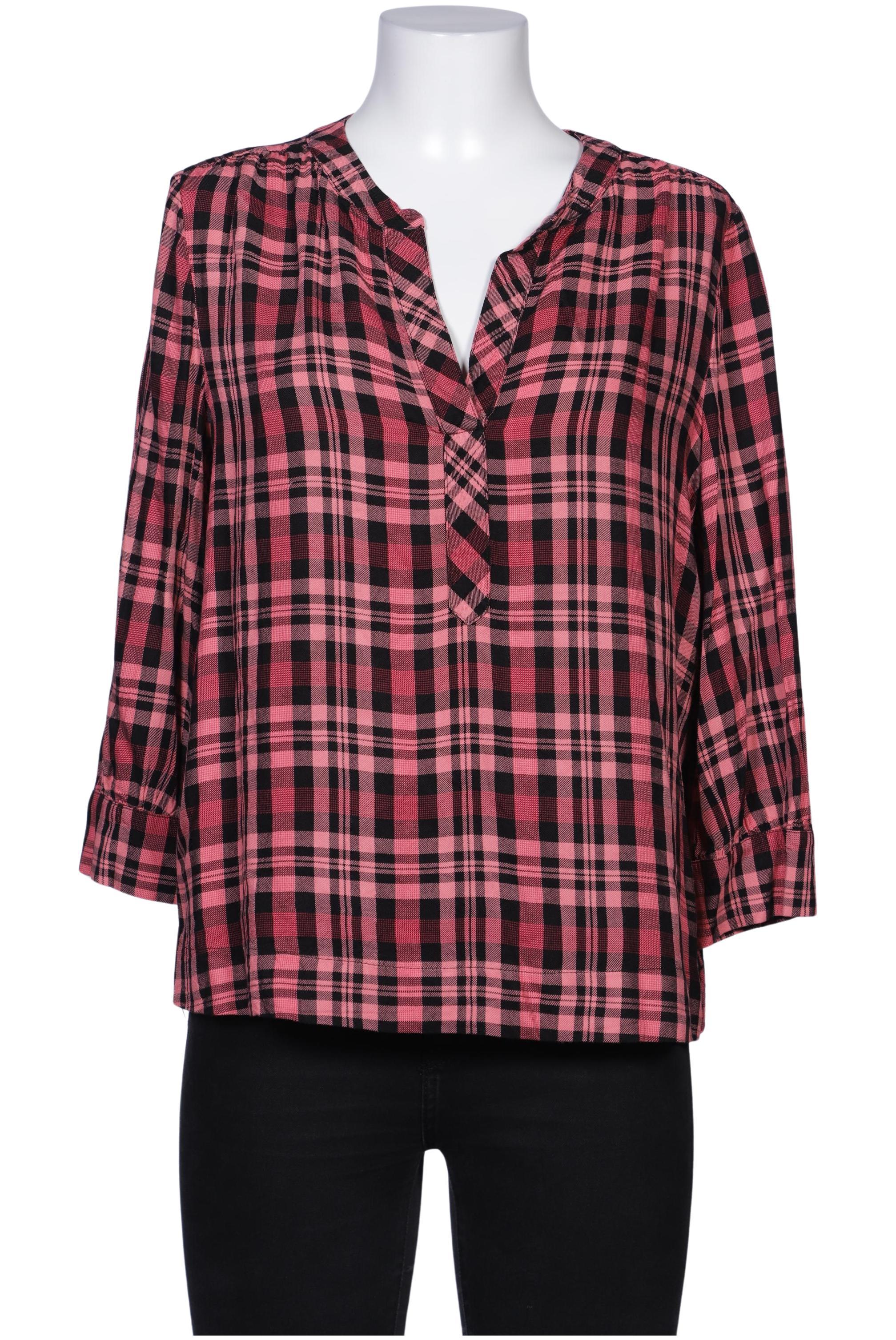

Street One Damen Bluse, bordeaux, Gr. 38