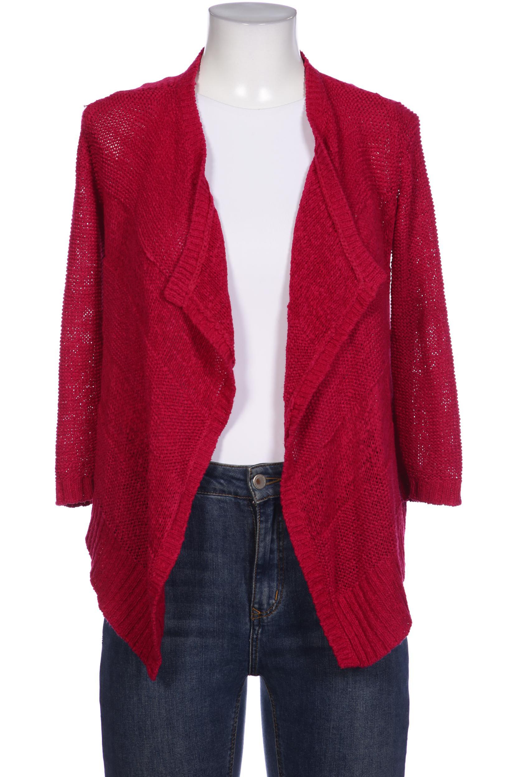

Street One Damen Strickjacke, pink, Gr. 38