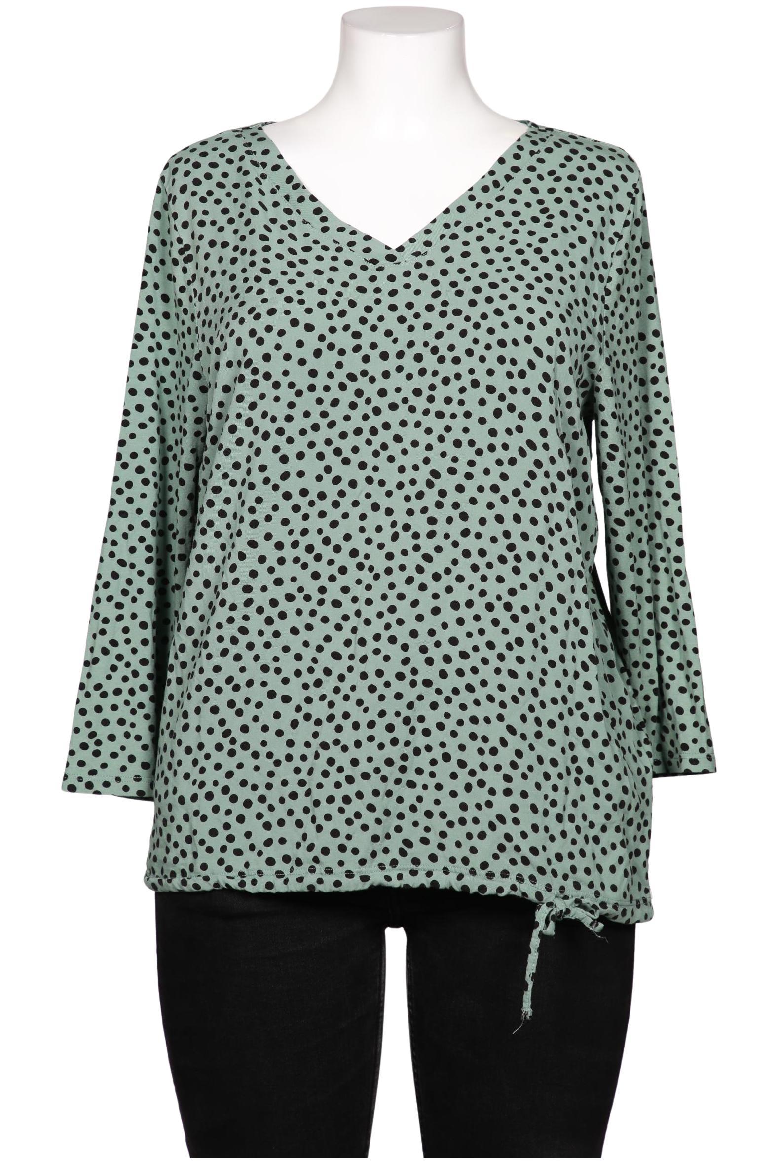 

Street One Damen Bluse, türkis, Gr. 44